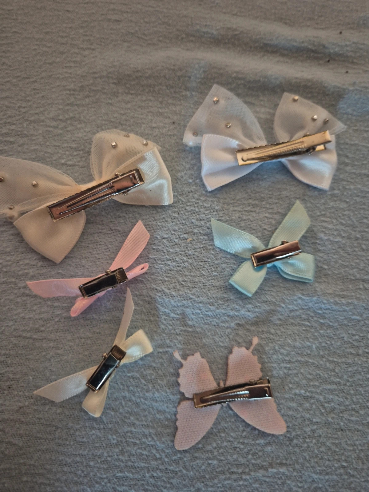 Lot de petites pinces à nœuds( 5 pieces ) – Accessories 2