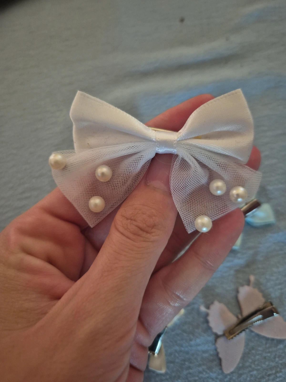 Lot de petites pinces à nœuds( 5 pieces ) – Accessories 3
