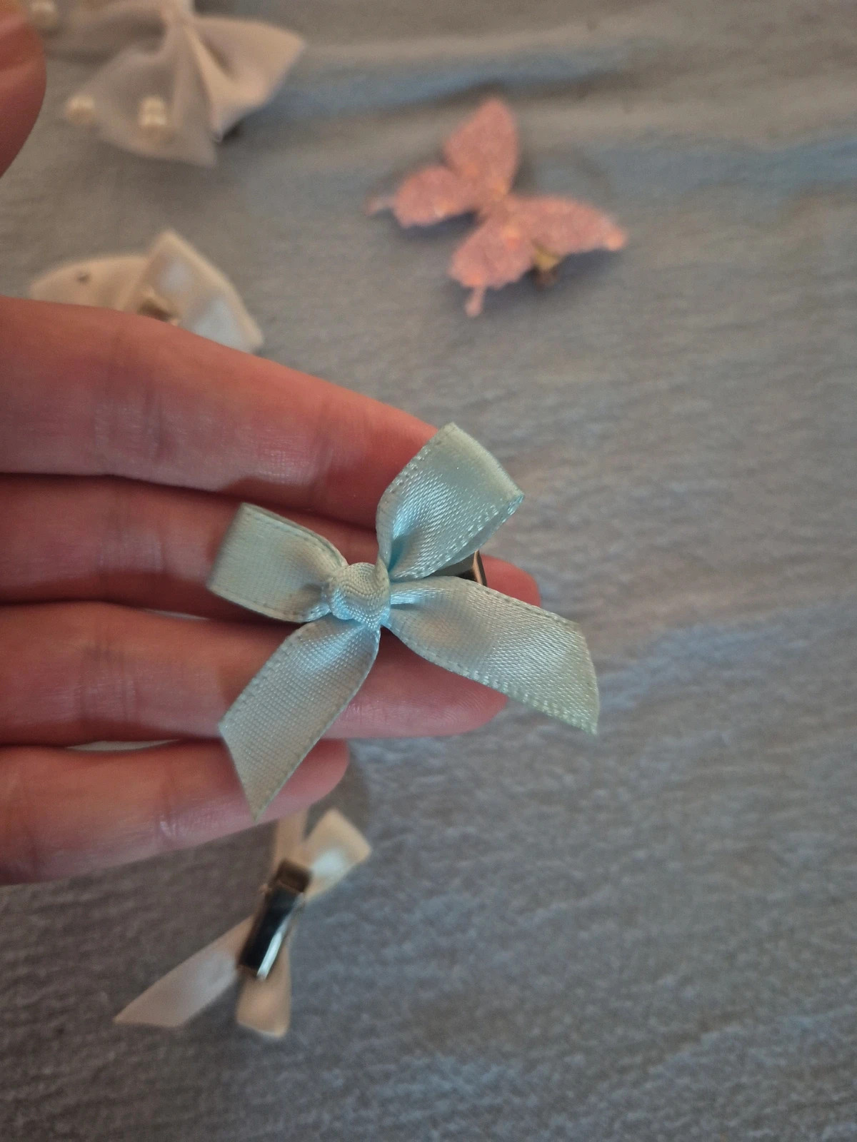 Lot de petites pinces à nœuds( 5 pieces ) – Accessories 5