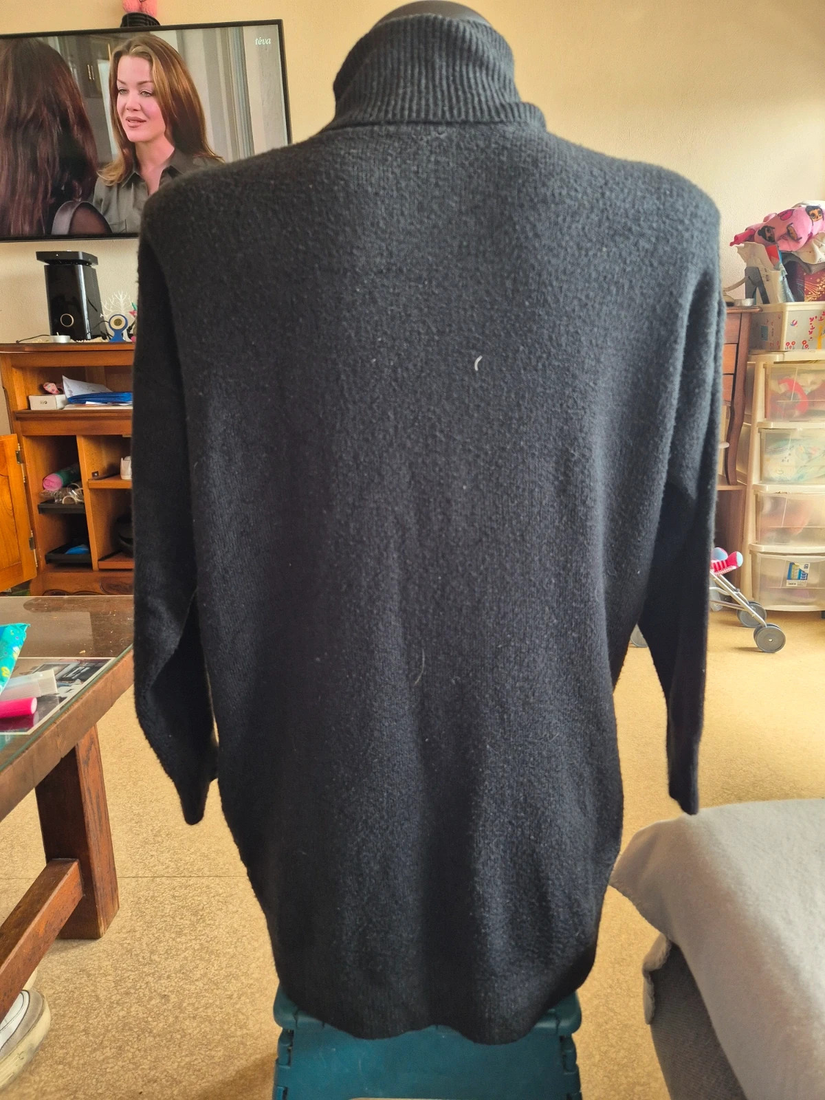 Robe pull taille s jennyfer – Don't Call Me Jennyfer – taille S / 36 / 8 2