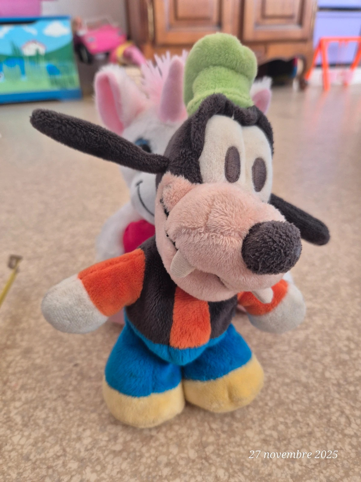 Lot peluche licorne et autres – Disney – taille Taille unique 3