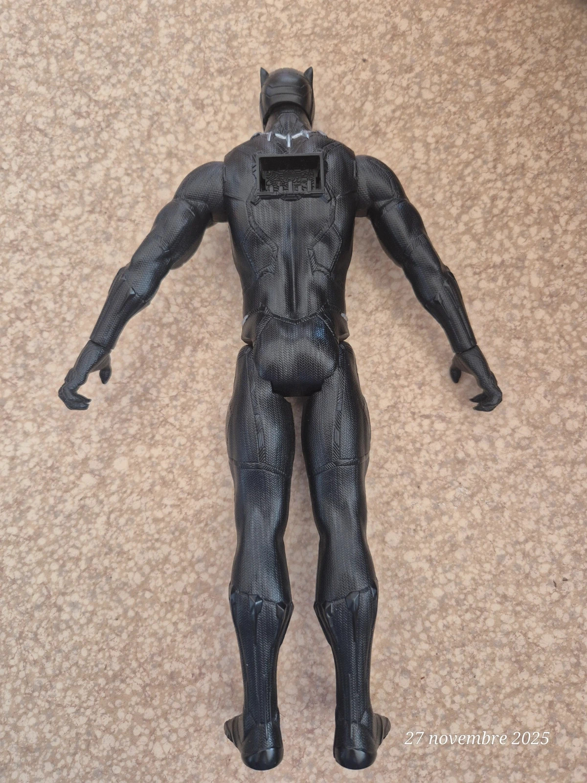 Black panthere – Marvel – taille Taille unique 2