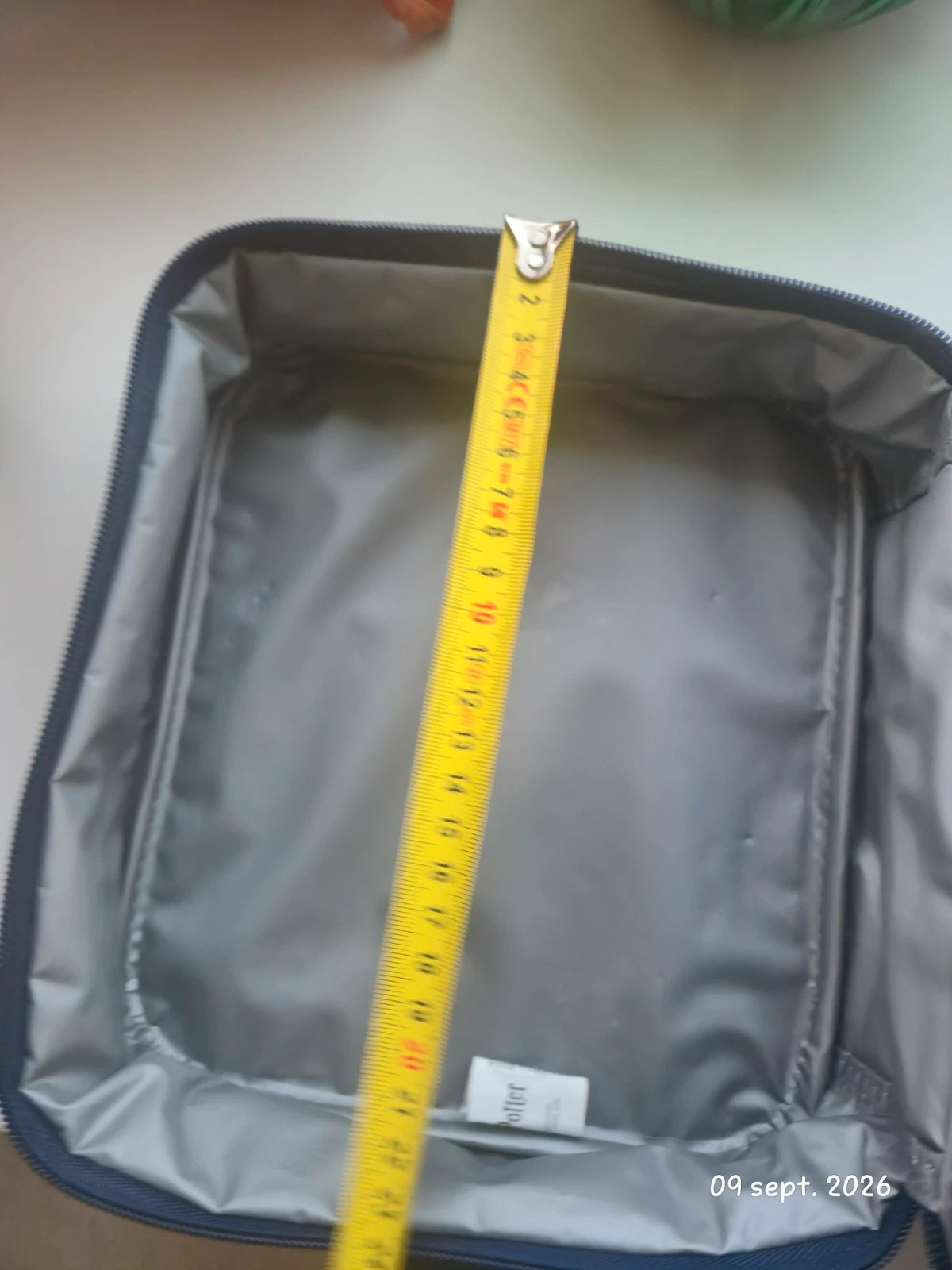 Sac à lunch / pique nique isotherme - harry potter – Harry Potter 3