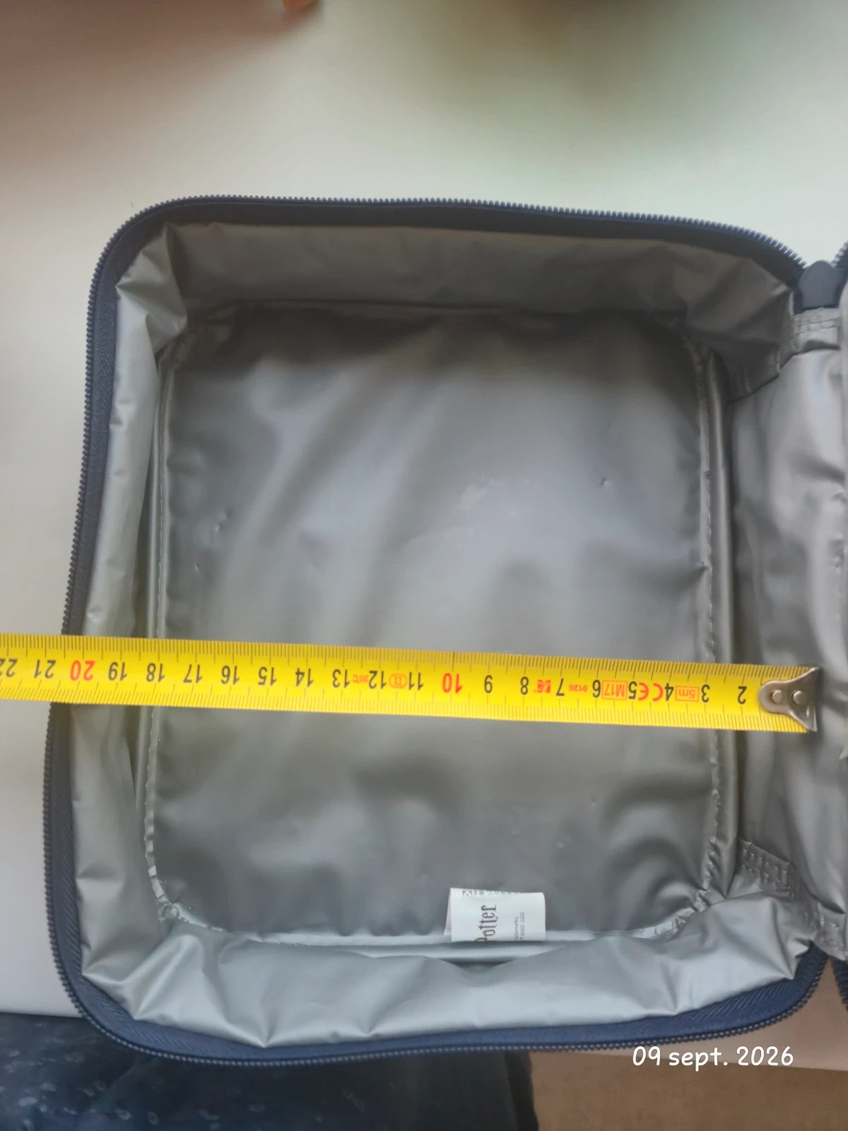 Sac à lunch / pique nique isotherme - harry potter – Harry Potter 4