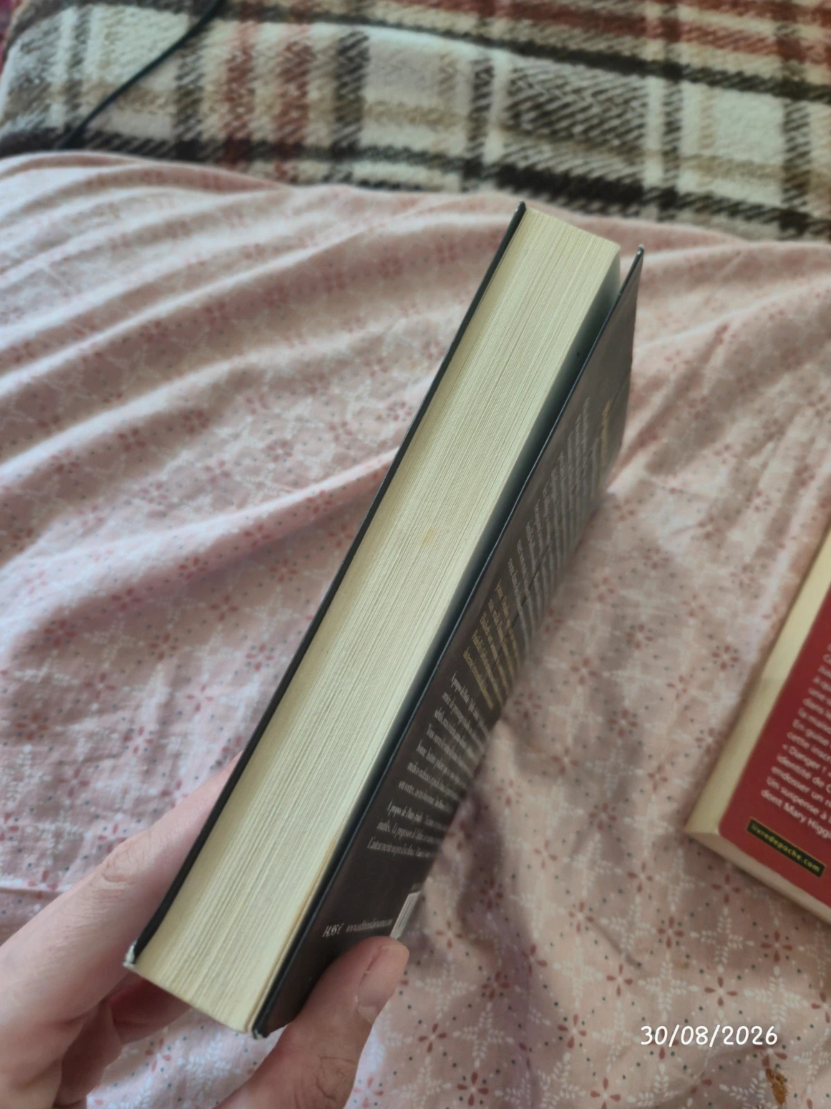 Lot livres romans 4