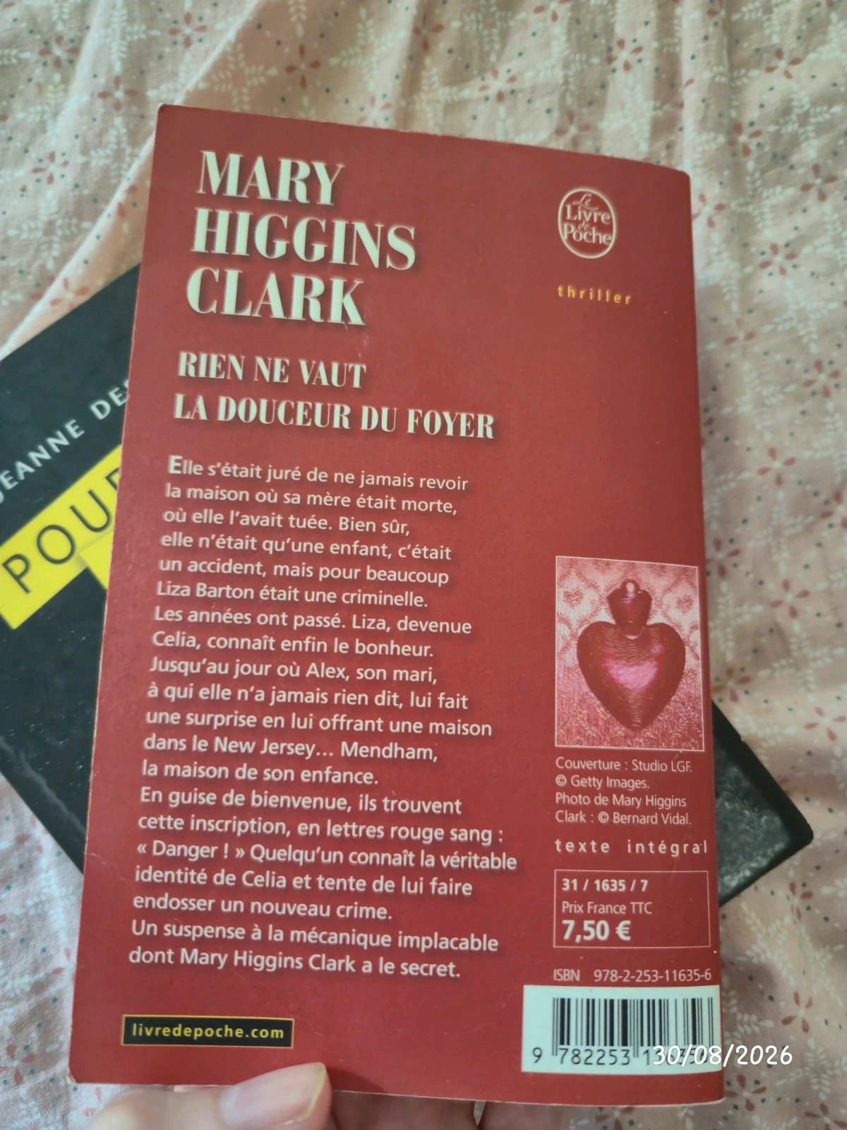 Lot livres romans 2