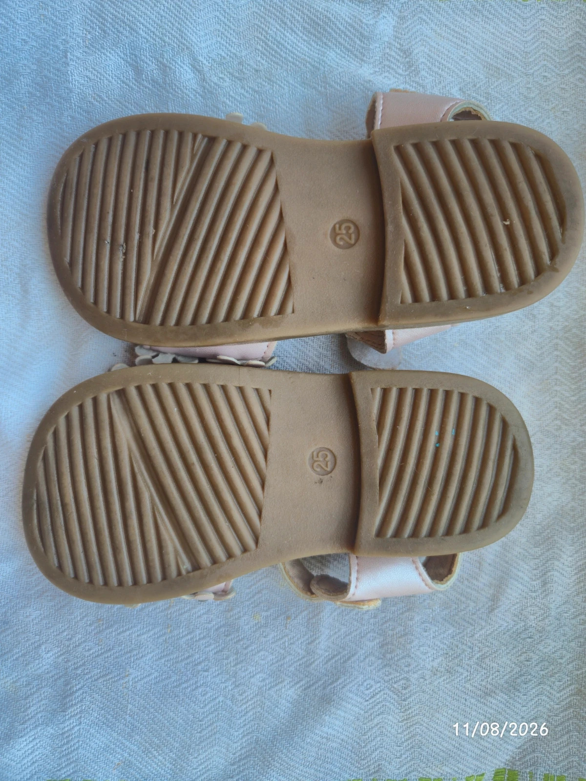 Claquette taille 25 - très bon état – Chaussea – taille 25 5