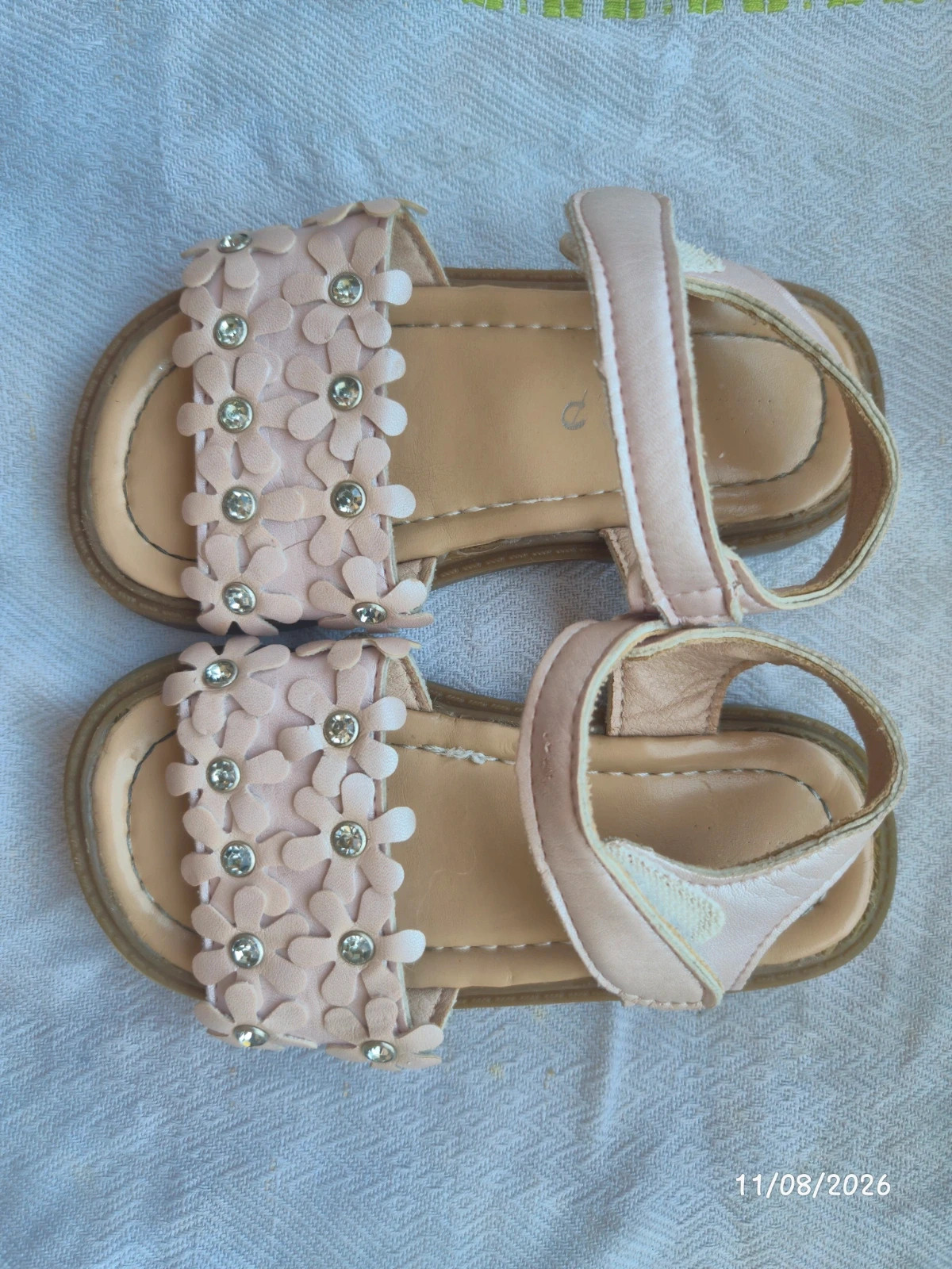 Claquette taille 25 - très bon état – Chaussea – taille 25 4