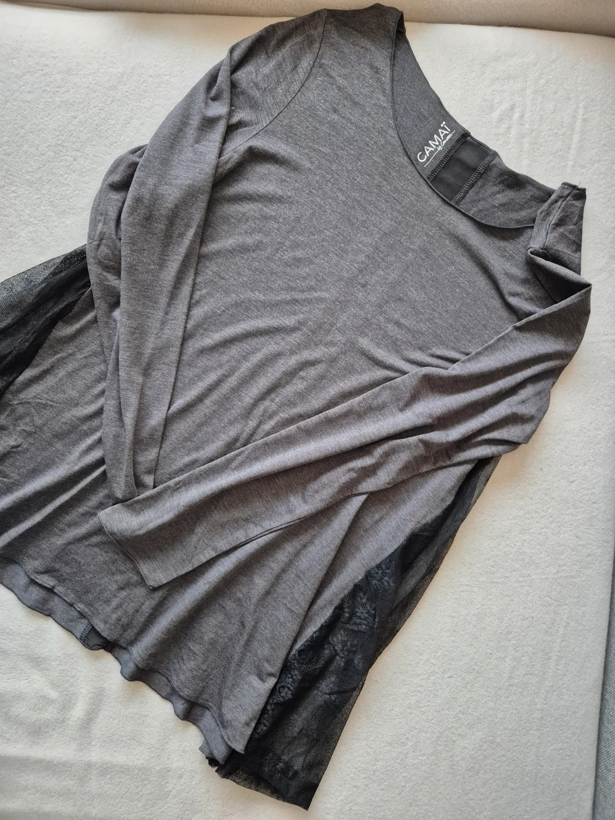T. Xl camaïeu haut manches longues – Camaïeu – taille XL / 42 / 14 2