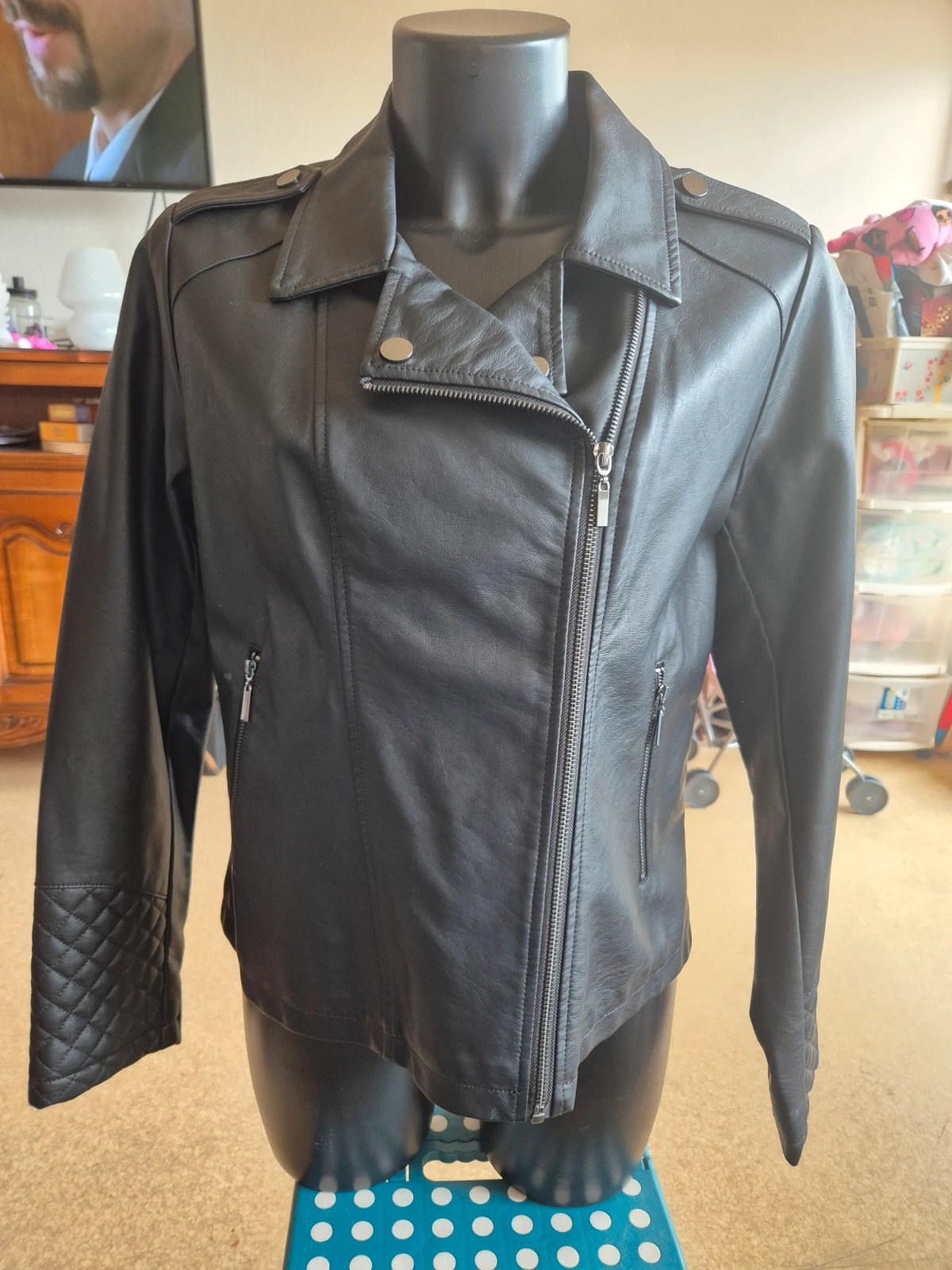 Blouson taille s – taille S / 36 / 8 2