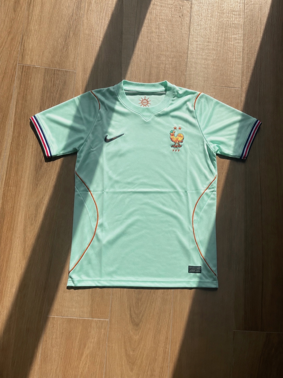 Maillot de l’équipe de France 2026