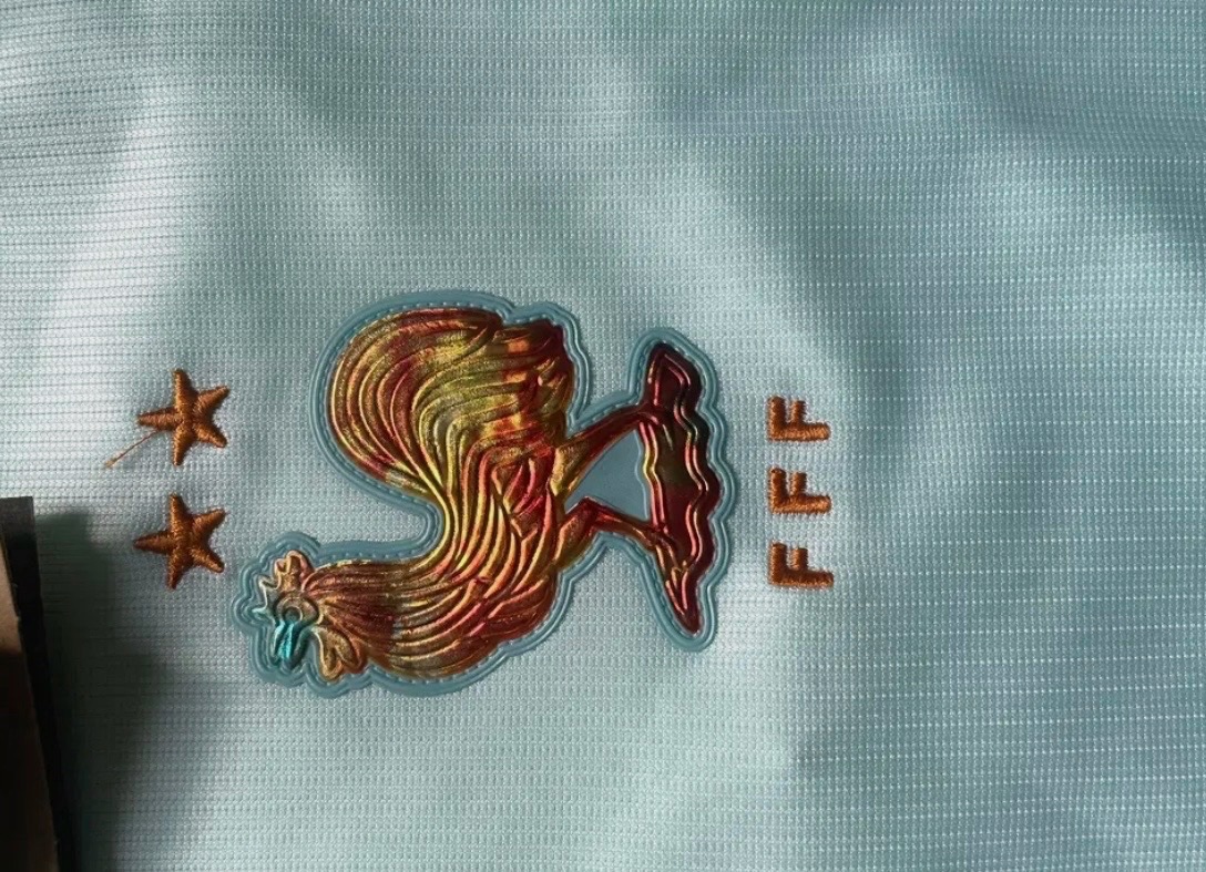 Maillot de l’équipe de France 2026 – Maillot – taille M 3