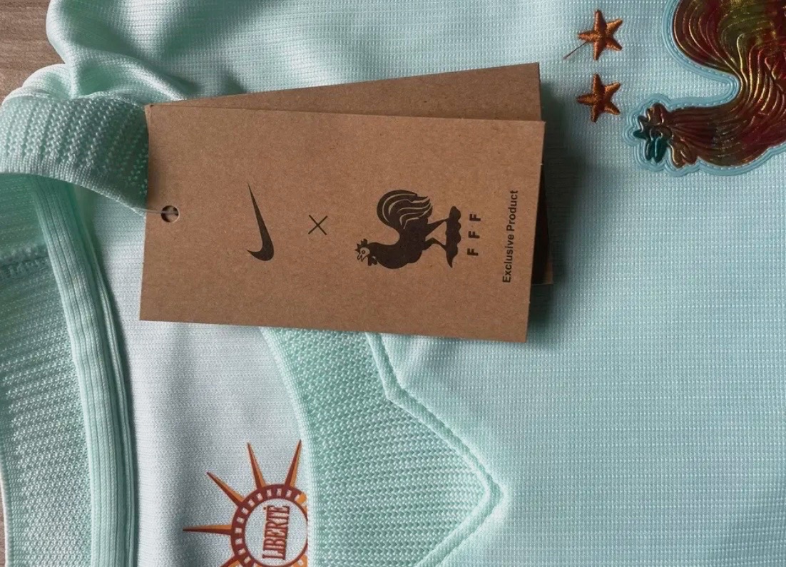 Maillot de l’équipe de France 2026 – Maillot – taille M 5