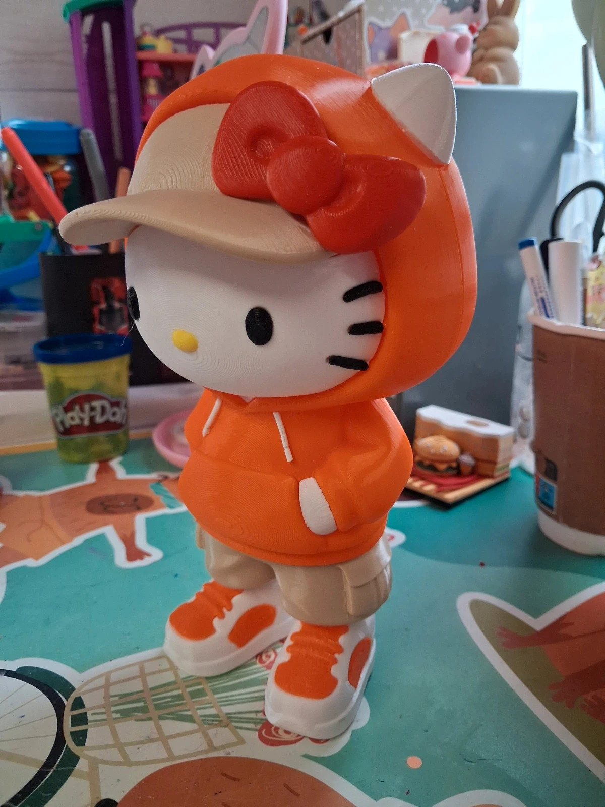Hello kitty – Hello Kitty – taille Taille unique 3