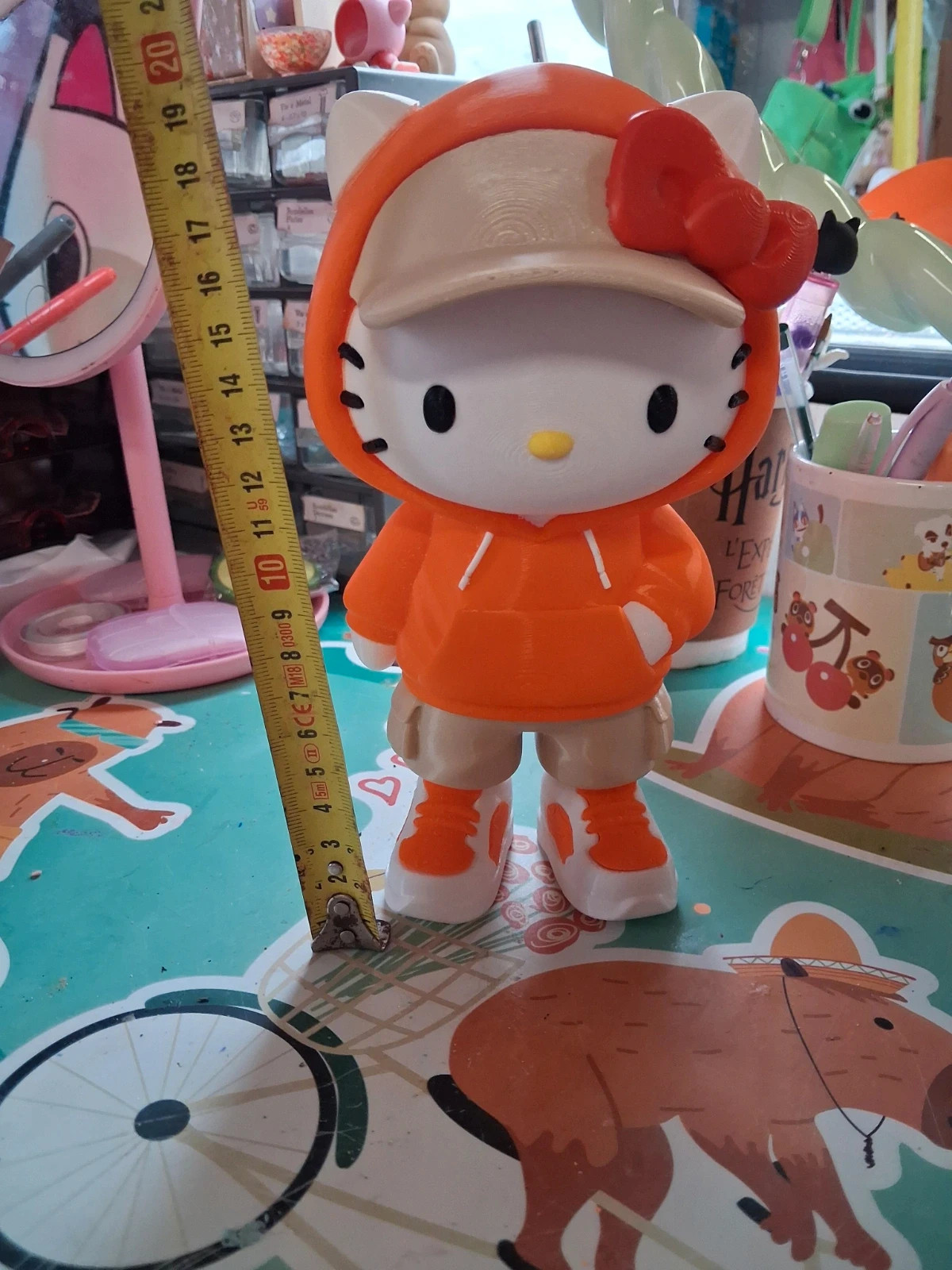 Hello kitty – Hello Kitty – taille Taille unique 4