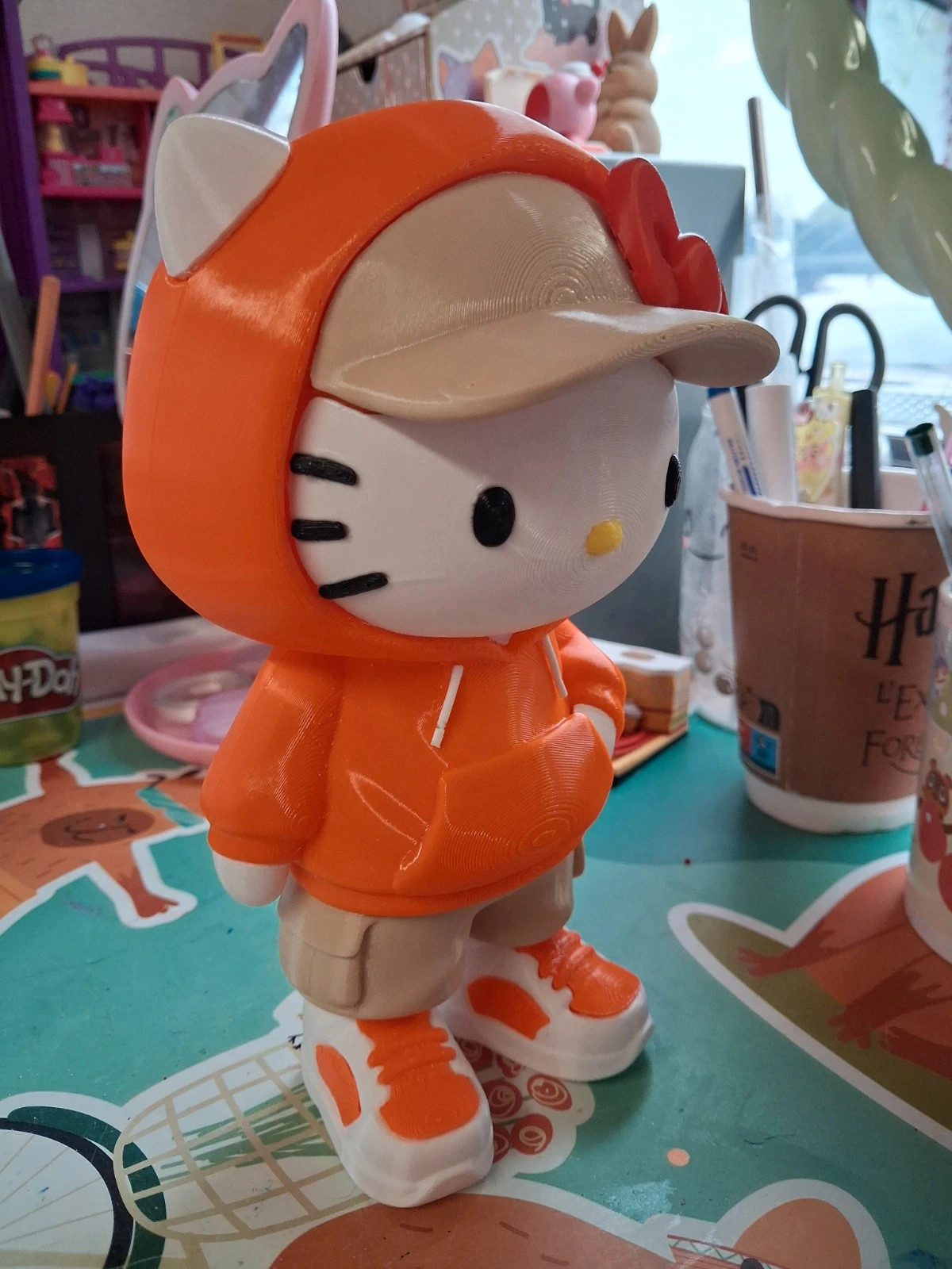 Hello kitty – Hello Kitty – taille Taille unique 2