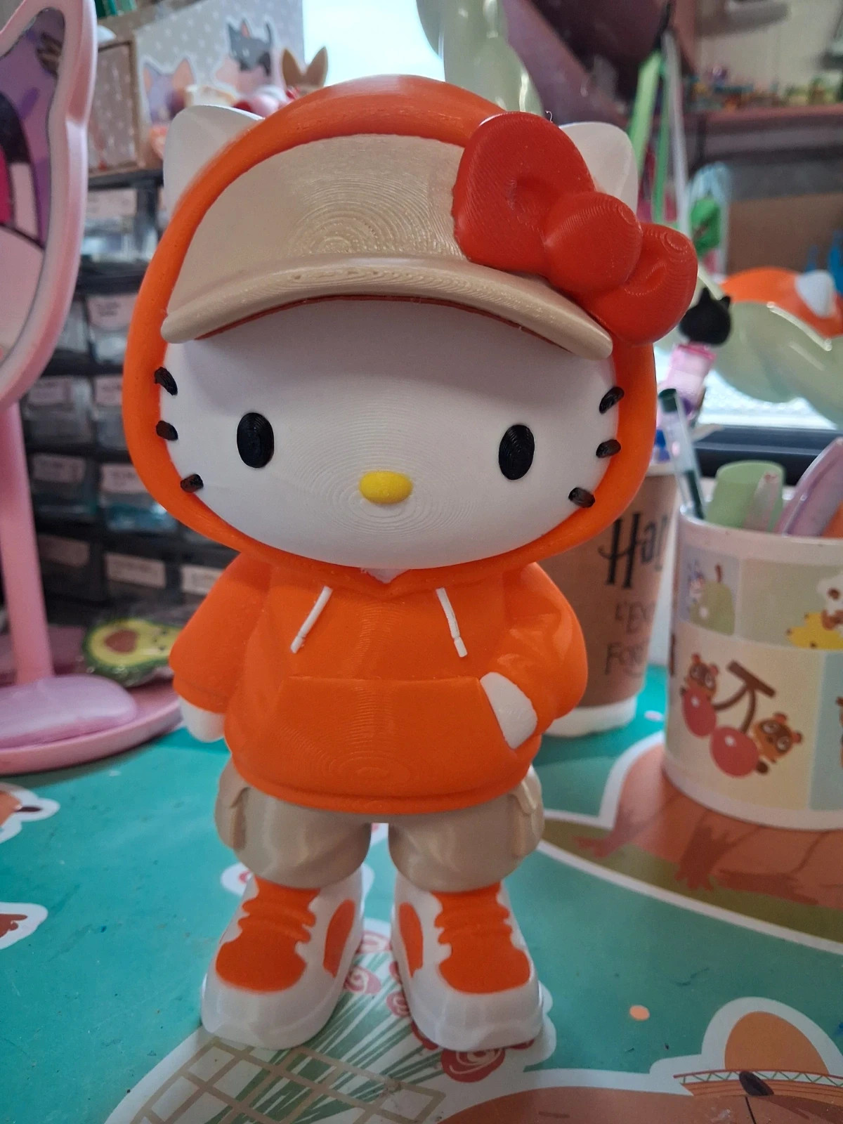 Hello kitty