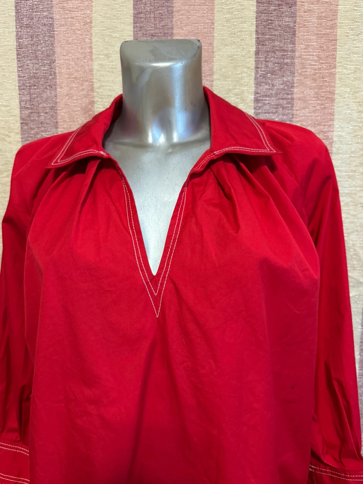 Blusa algodón oversize de claudie pierlot talla L 🍀 – Claudie Pierlot – taille L / 40 / 12 3