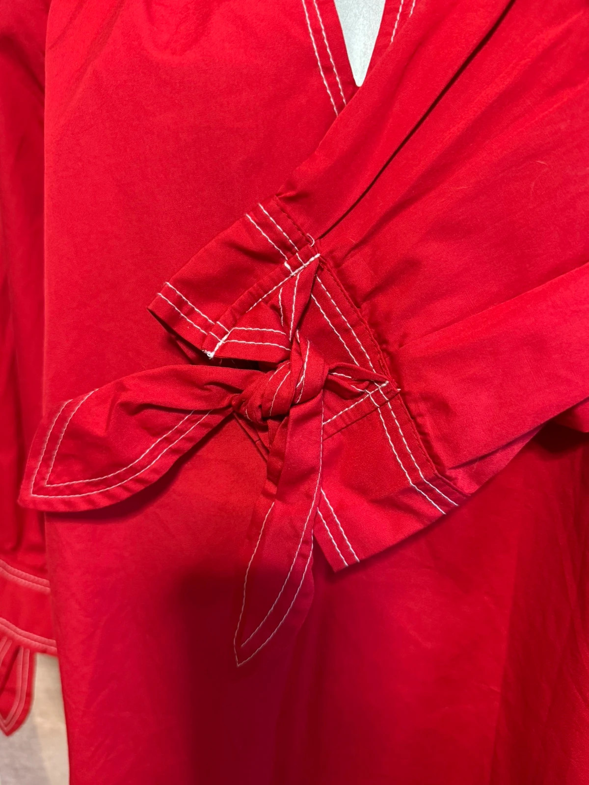 Blusa algodón oversize de claudie pierlot talla L 🍀 – Claudie Pierlot – taille L / 40 / 12 4