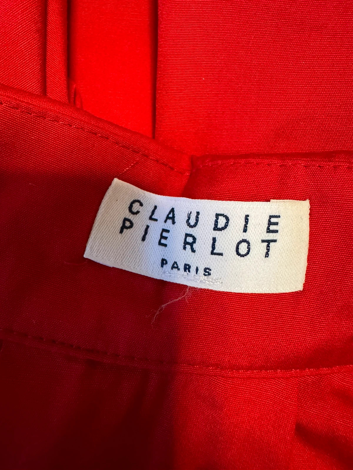 Blusa algodón oversize de claudie pierlot talla L 🍀 – Claudie Pierlot – taille L / 40 / 12 5