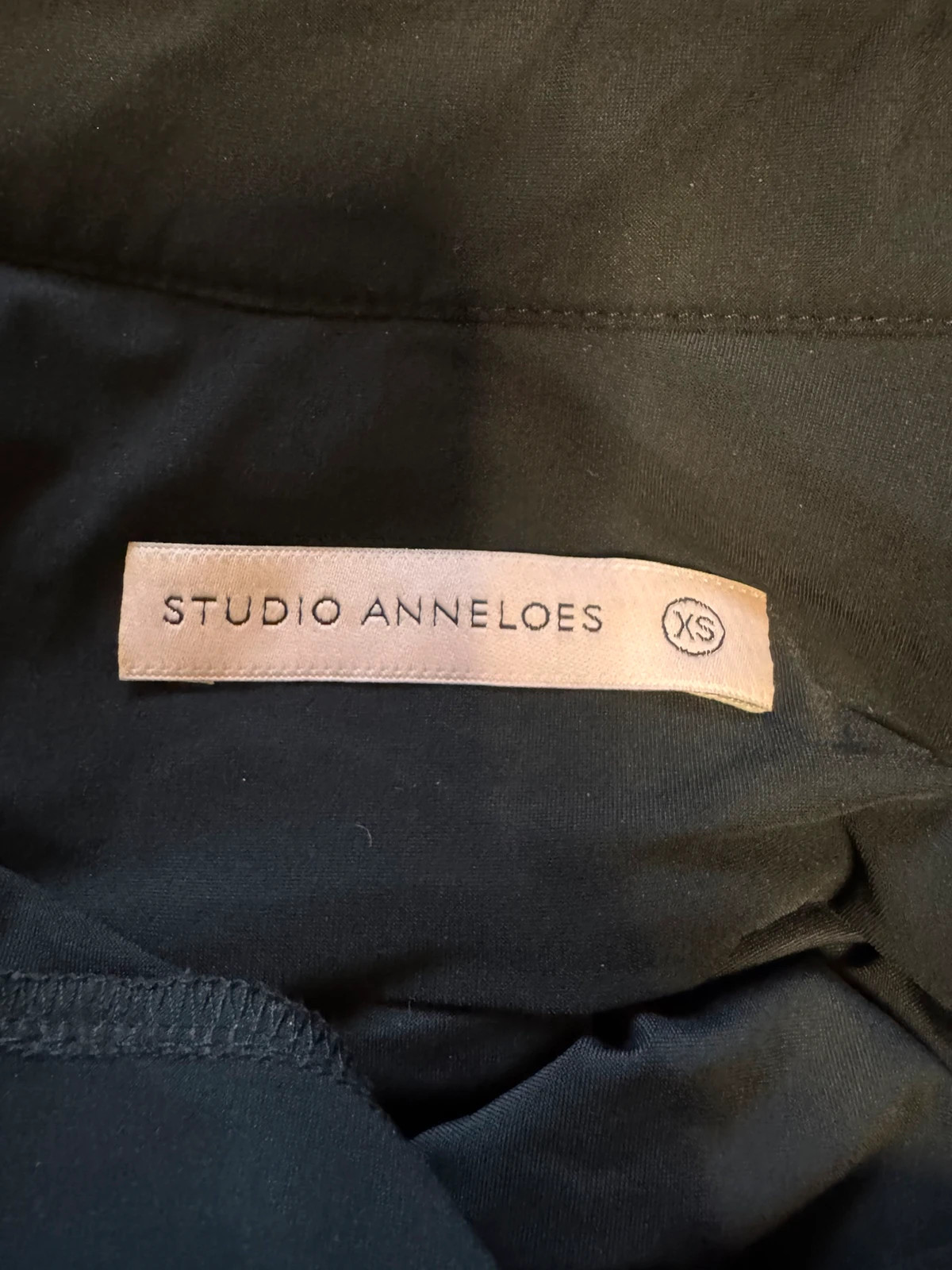Vestido negro de studio Anneloes talla XS 🍀 – Studio Anneloes – taille XS / 34 / 6 5