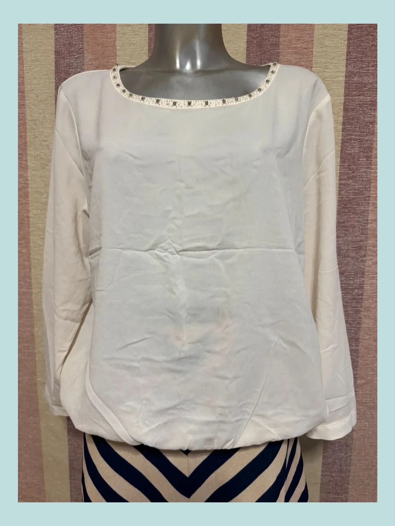 Blusa marca armani jeans talla 50 🍀 – Armani Jeans – taille 5XL / 50 / 22 2
