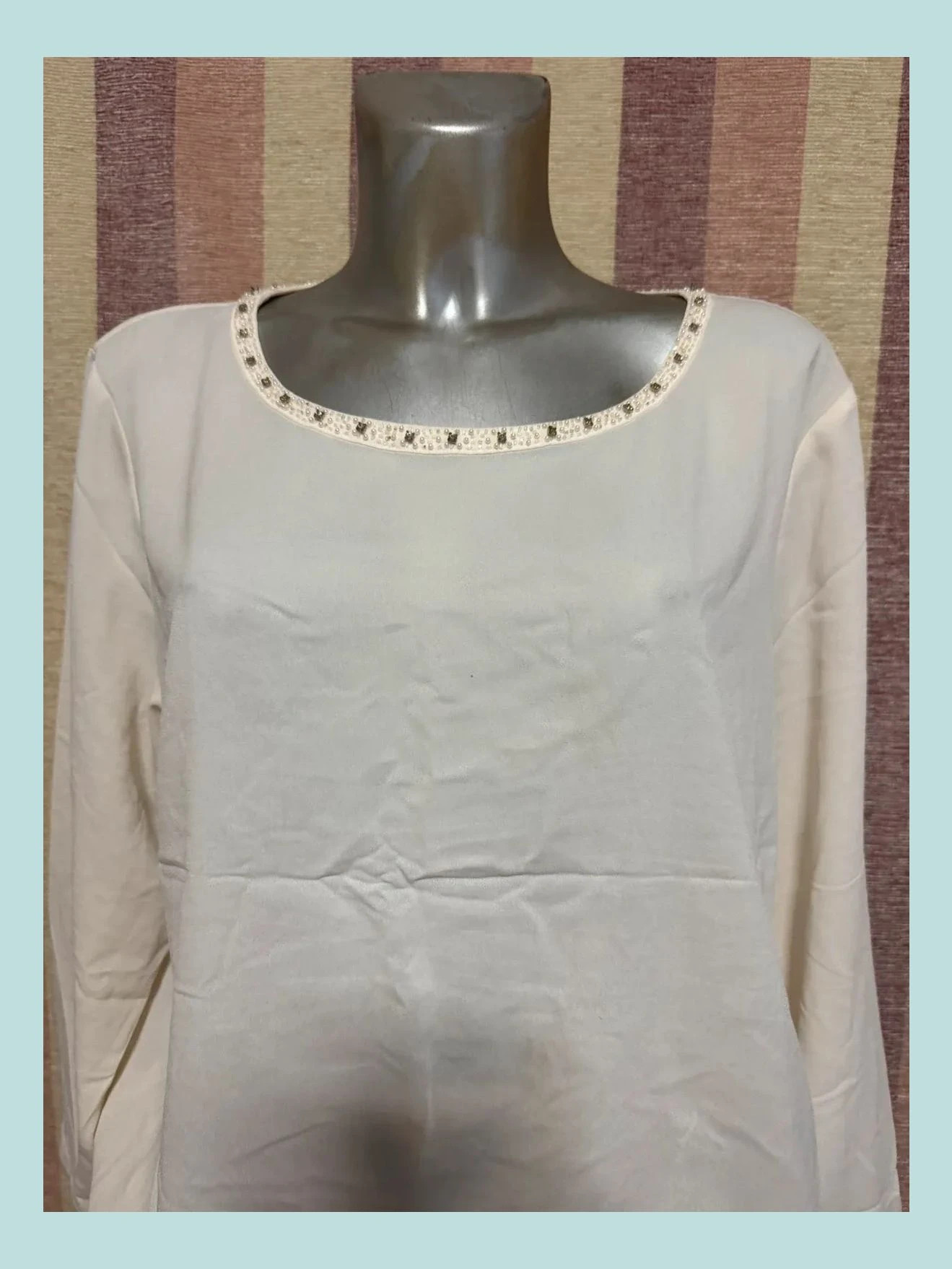 Blusa marca armani jeans talla 50 🍀 – Armani Jeans – taille 5XL / 50 / 22 3