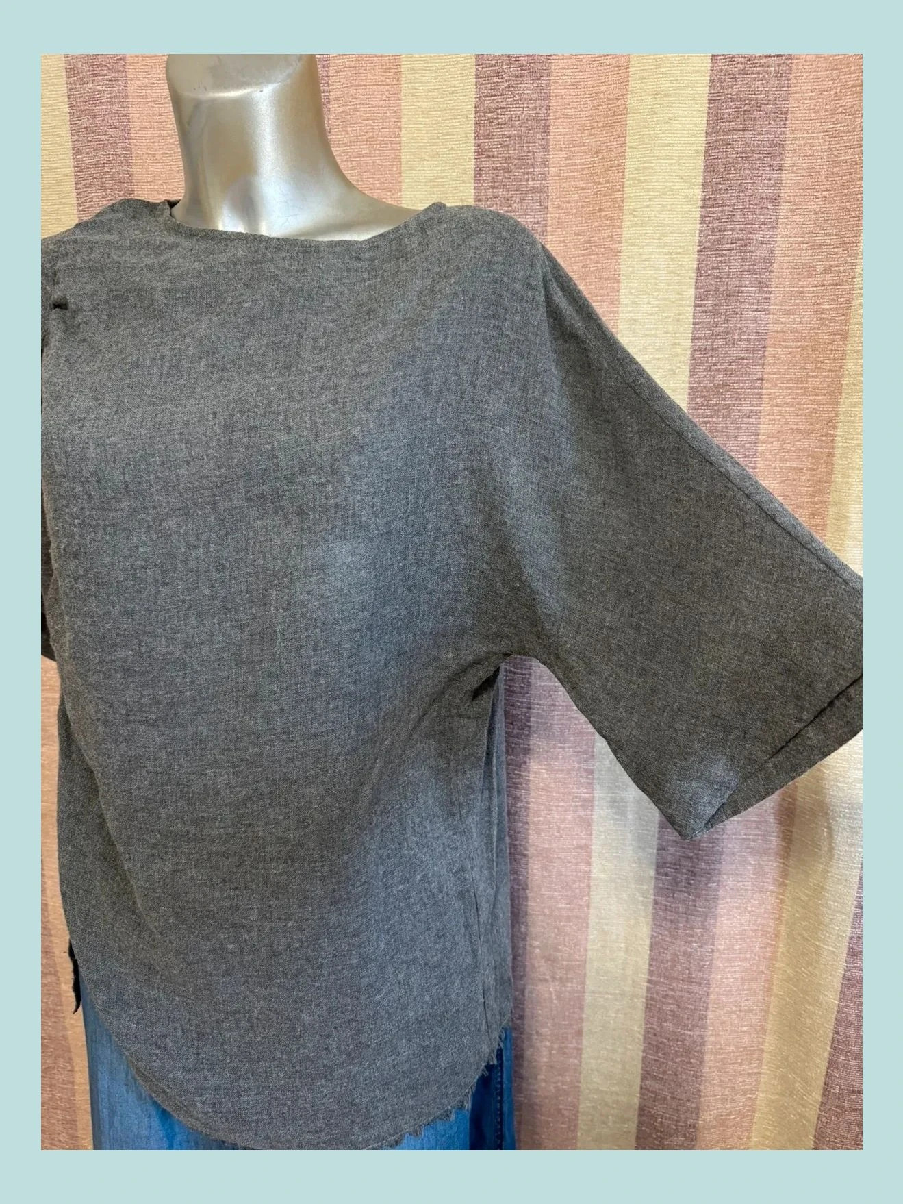Blusa lana fina de Bimba y Lola talla M 🍀 – Bimba Y Lola – taille M / 38 / 10 4