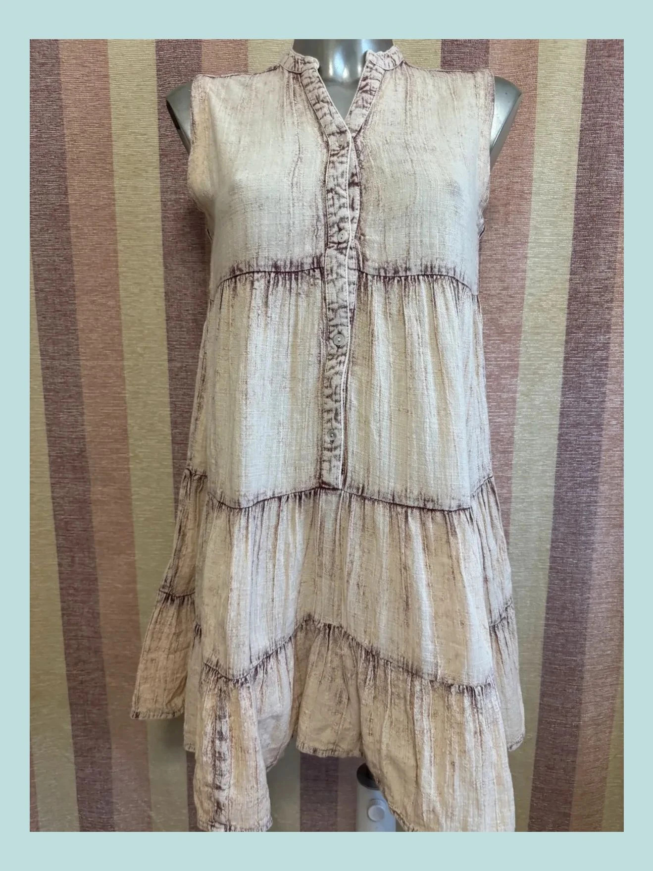 Vestido algodón de Koala Bay talla única 🍀 – Koala Bay – taille Taille unique 2