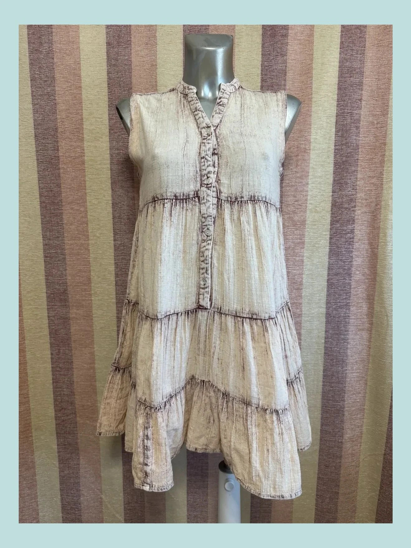 Vestido algodón de Koala Bay talla única 🍀