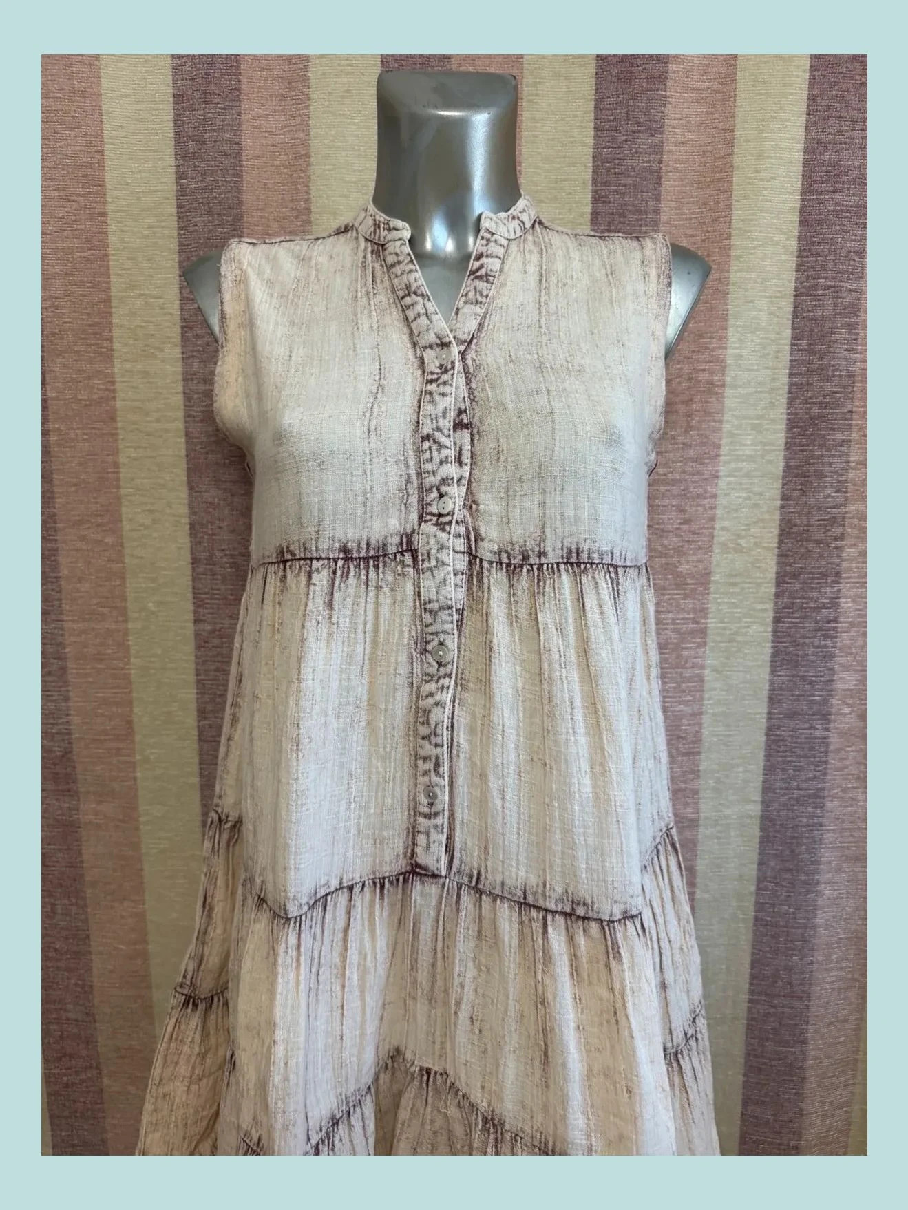 Vestido algodón de Koala Bay talla única 🍀 – Koala Bay – taille Taille unique 3