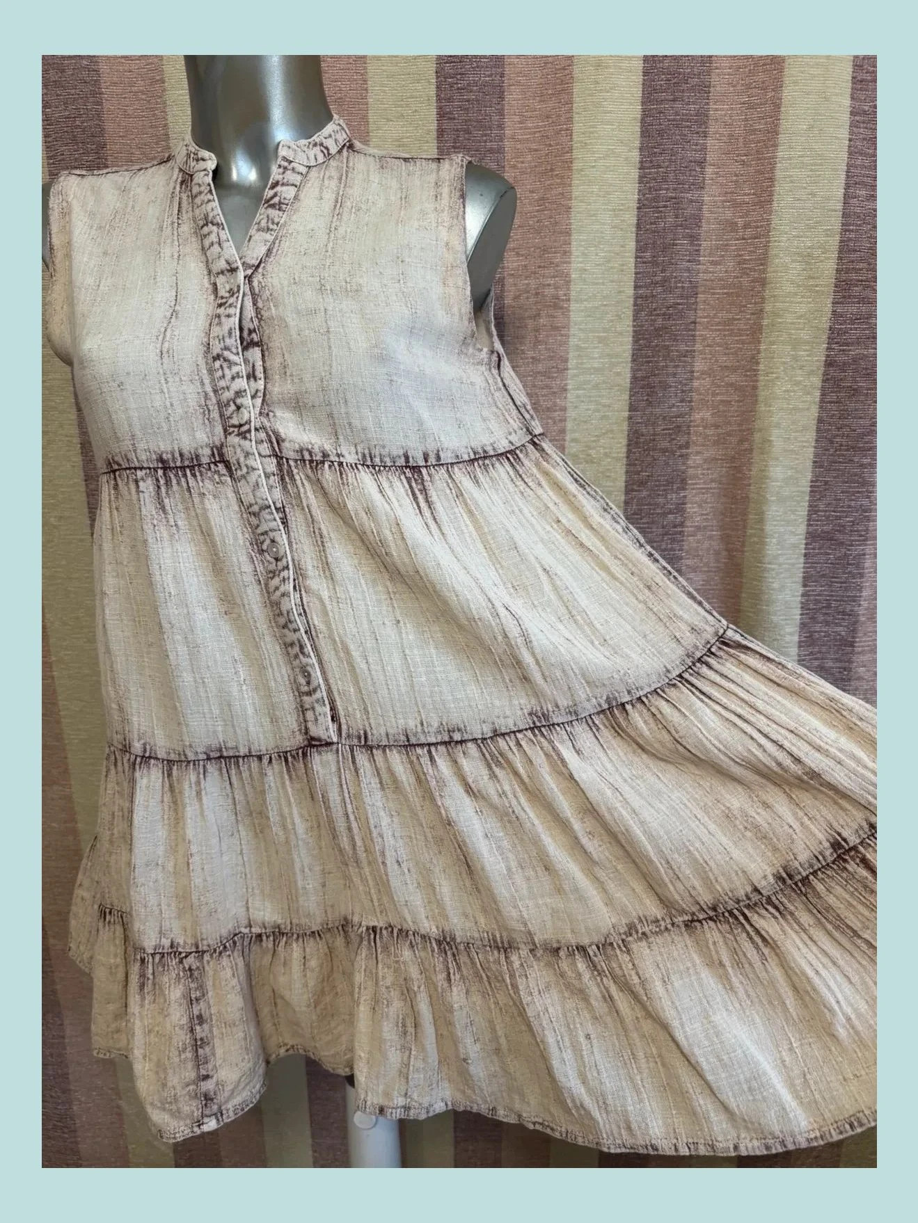 Vestido algodón de Koala Bay talla única 🍀 – Koala Bay – taille Taille unique 4
