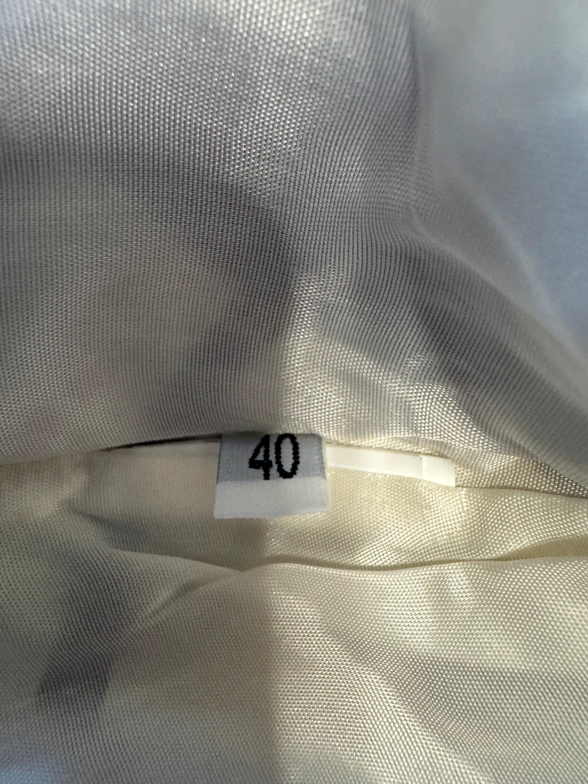 Vestido seda de Pianura talla40 🍀 – PianuraStudio – taille L / 40 / 12 5