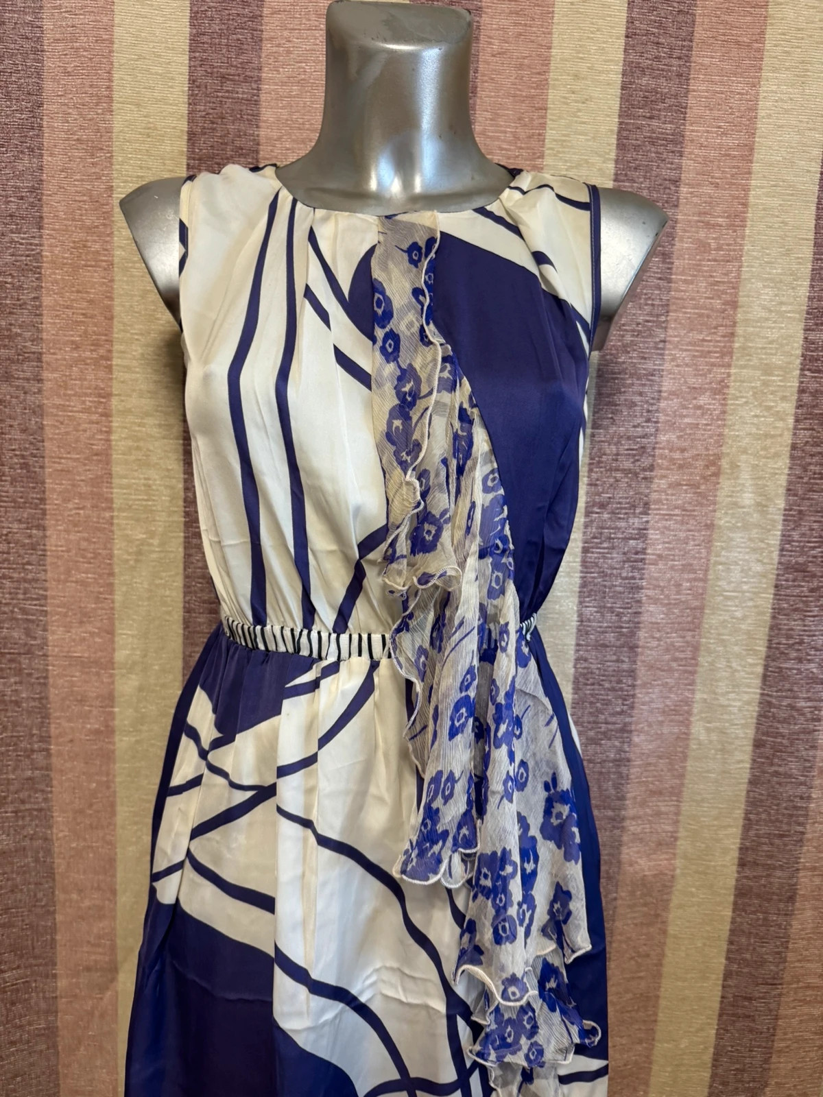 Vestido seda de Pianura talla40 🍀 – PianuraStudio – taille L / 40 / 12 2