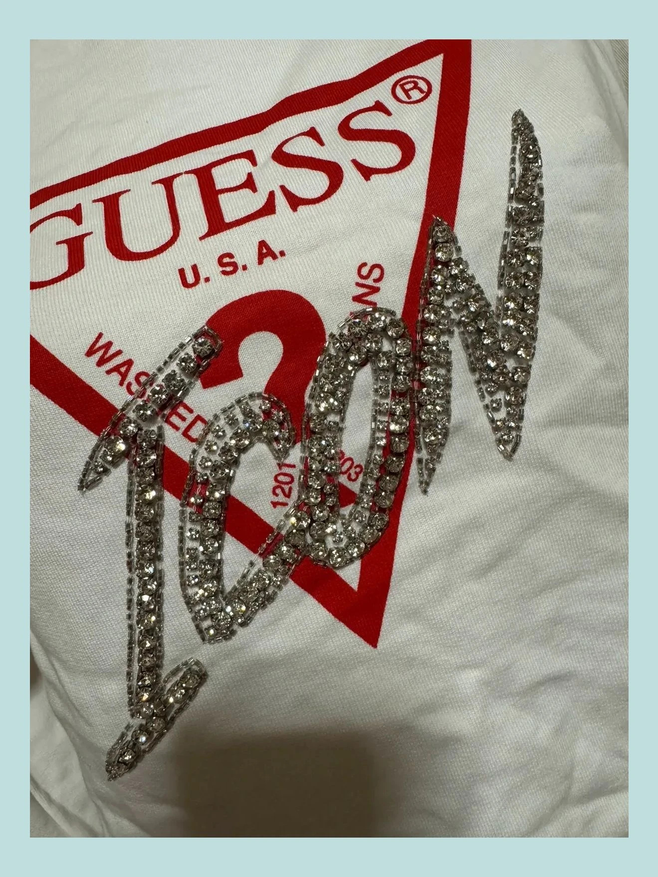 Sudadera marca Guess talla S 🍀 – GUESS – taille S / 36 / 8 3