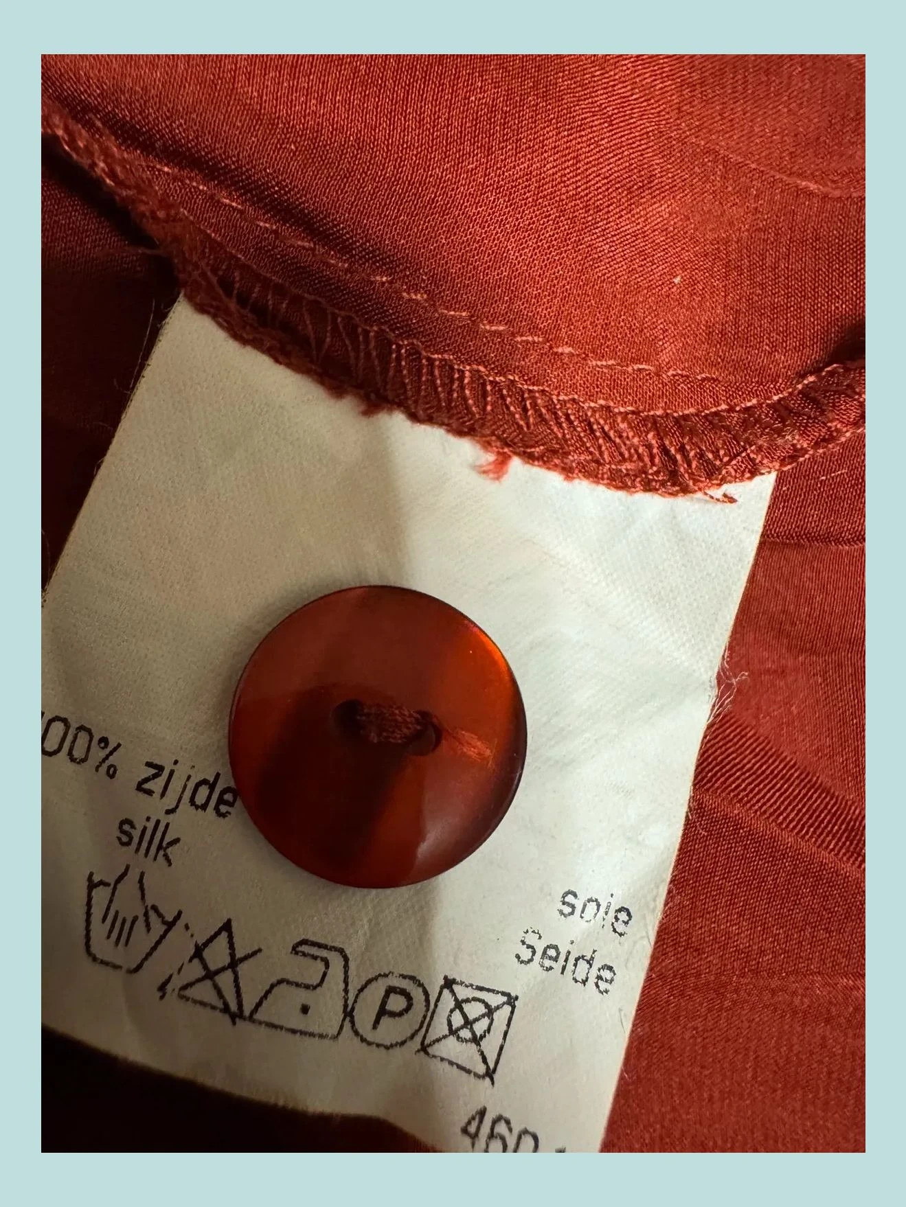 Camisa seda Caroline biss talla 46 🍀 – Caroline Biss – taille XXXL / 46 / 18 5