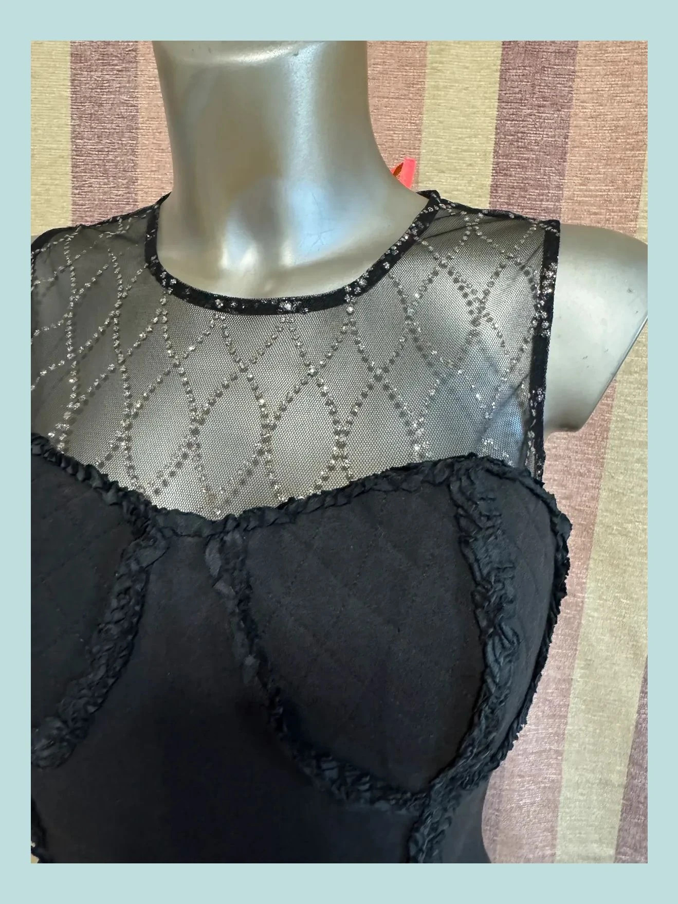 Blusa peplum marca Manoush ,talla 38 🍀 – Manoush – taille M / 38 / 10 4