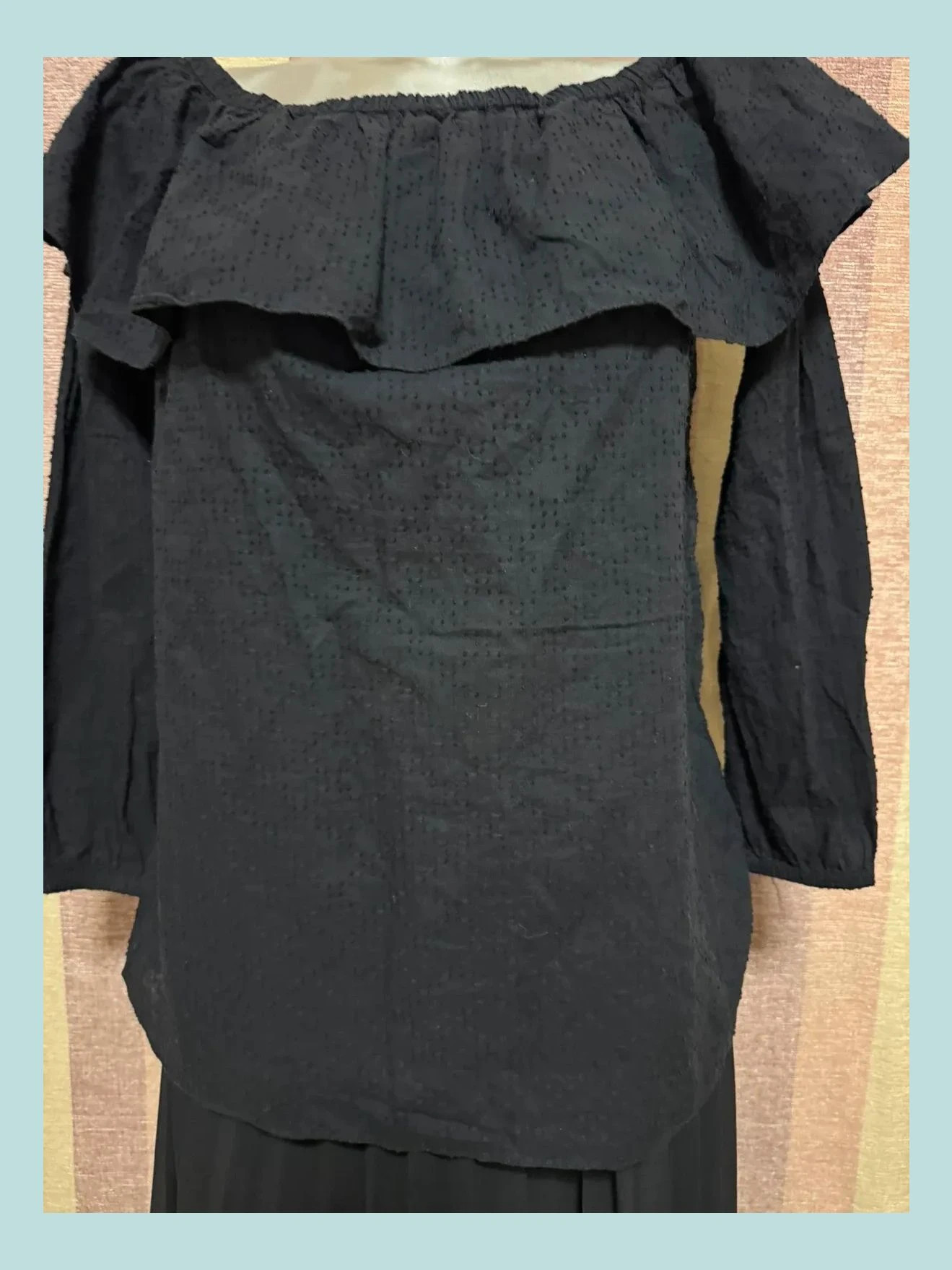 Blusa negra Michael kors talla M 🍀 – Michael Kors – taille M / 38 / 10 2