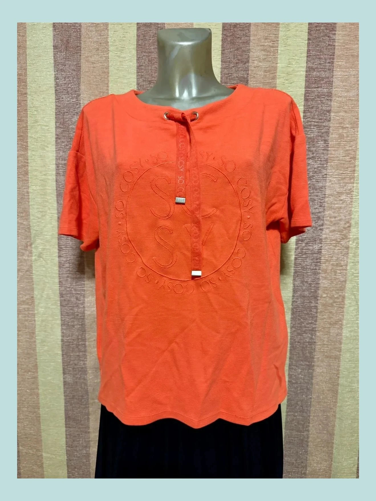 Blusa Betty Barclay talla 44 🍀