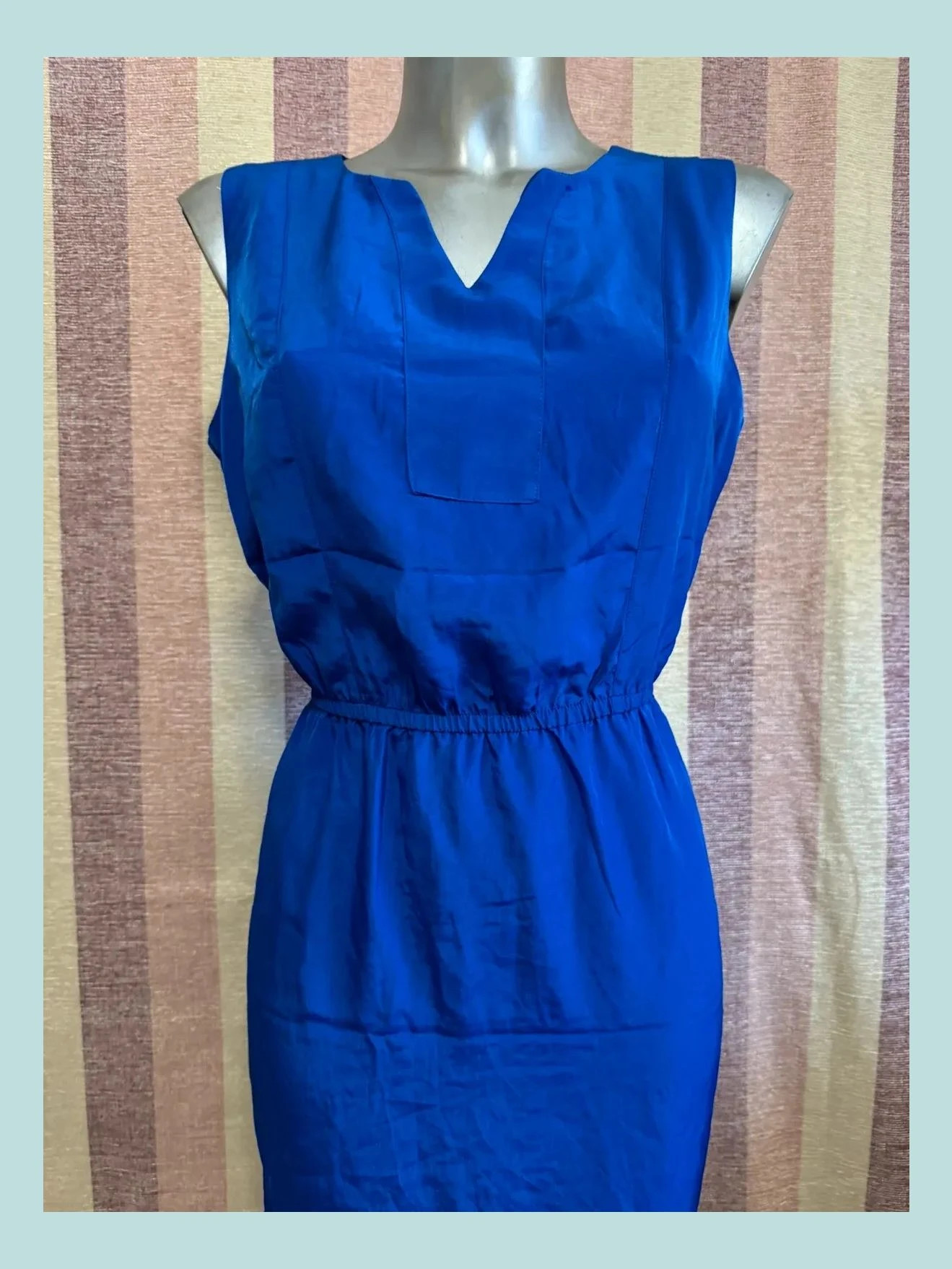 Vestido verano azul marca Adlib , talla S 🍀 – ADLIB – taille S / 36 / 8 3