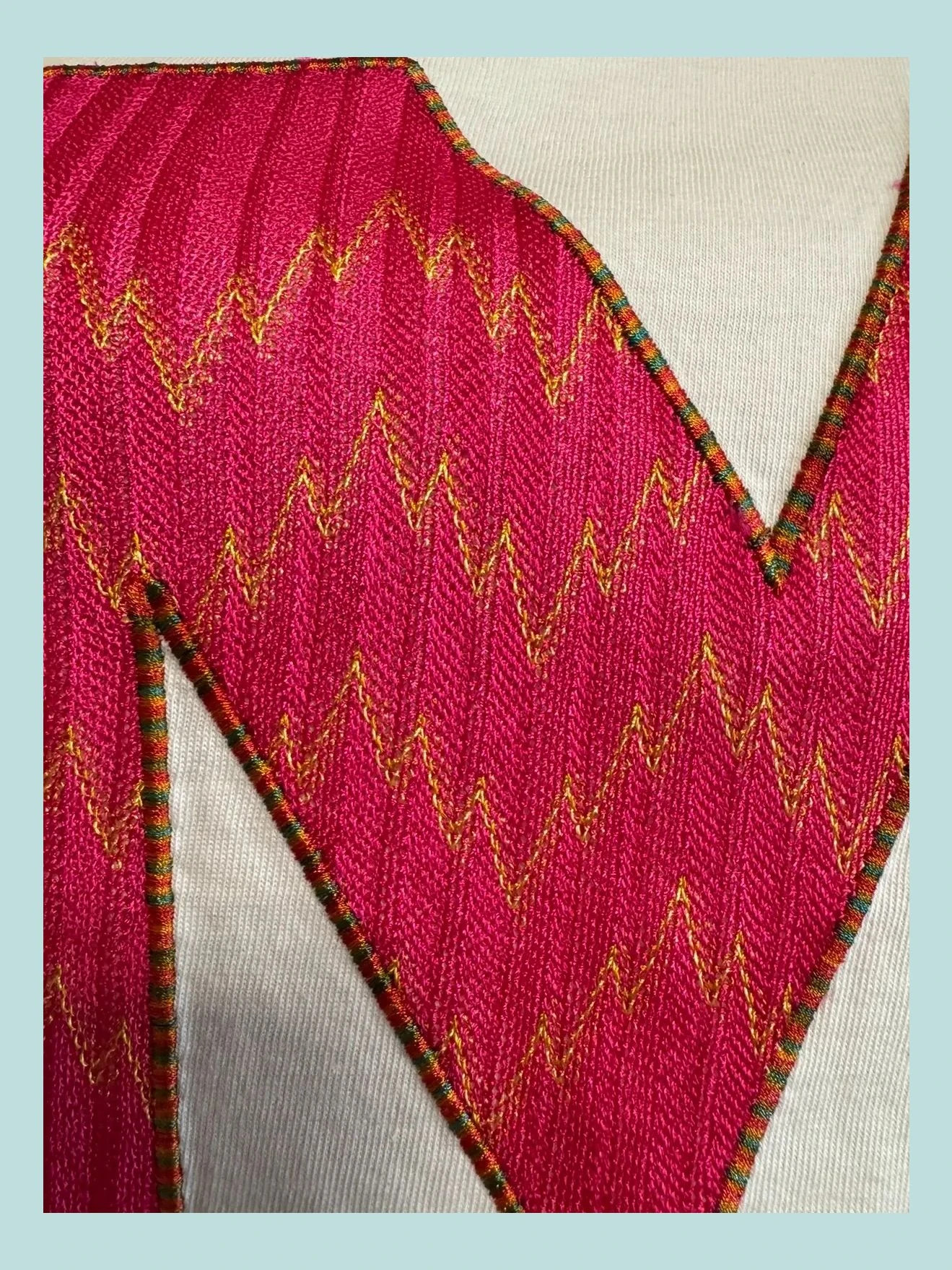 Camiseta 100% algodón de marca Missoni, talla S 🍀 – Missoni – taille S / 36 / 8 4