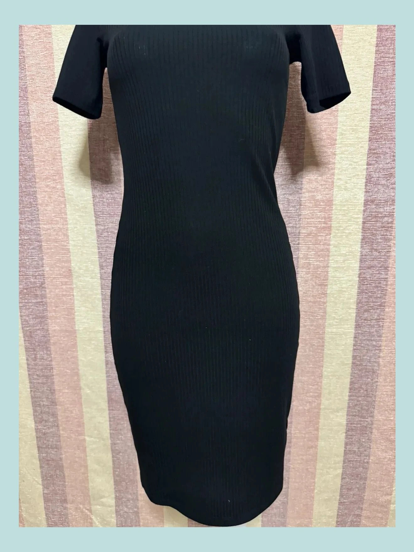 Vestido negro marca G-star raw, talla S , elástico 🍀 – G-Star RAW – taille S / 36 / 8 2