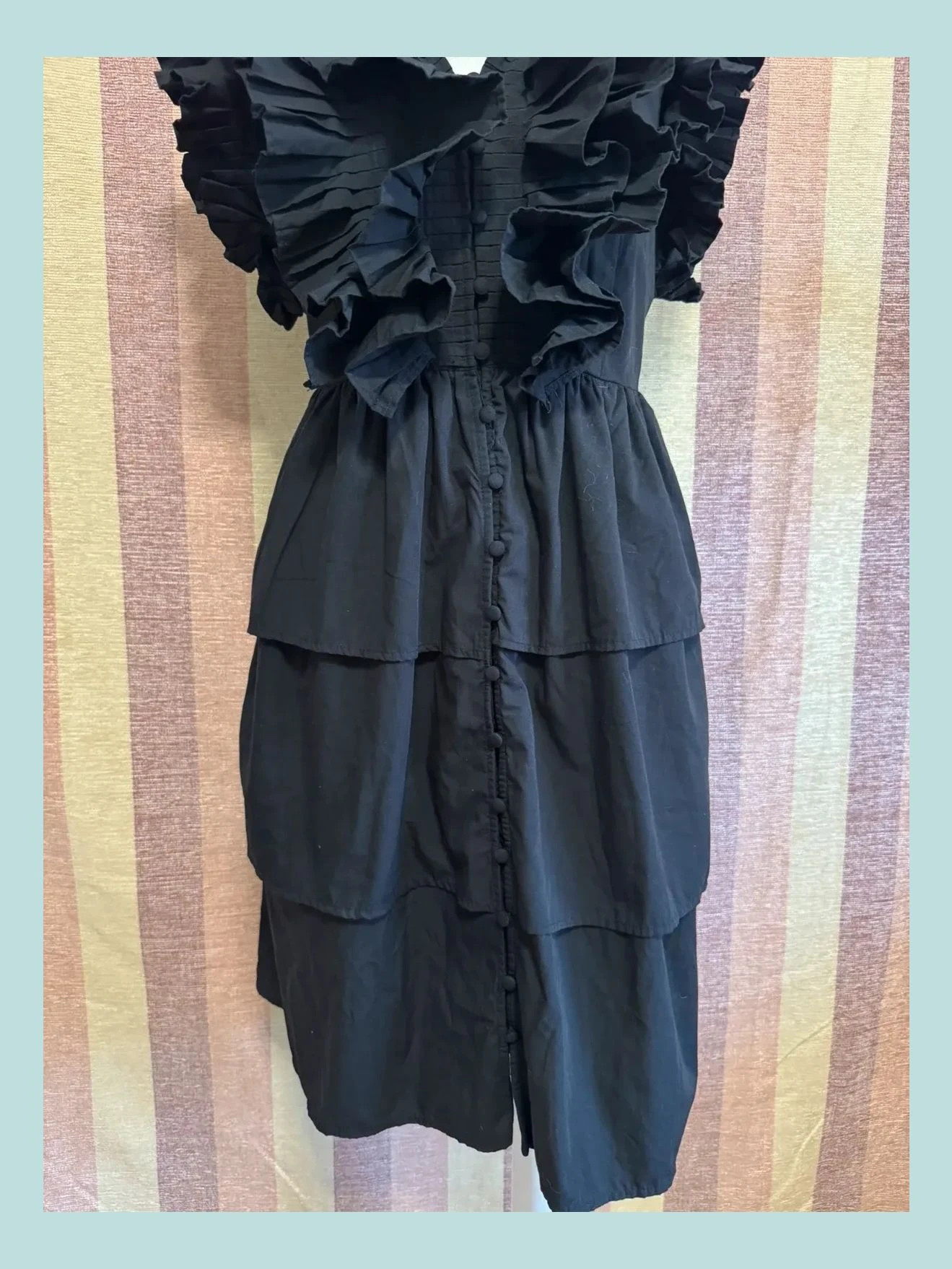 Vestido marca Yas , negro , talla M 🍀 – YAS – taille M / 38 / 10 2
