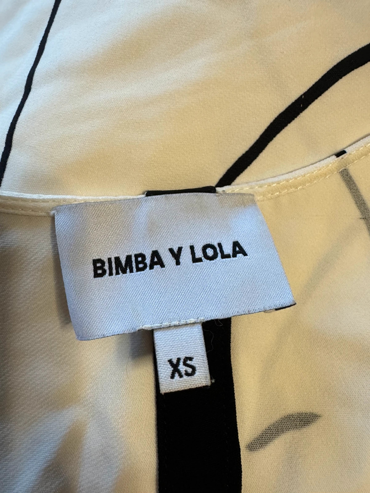 Vestido corto bimba y Lola talla XS 🍀 – Bimba Y Lola – taille XS / 34 / 6 4