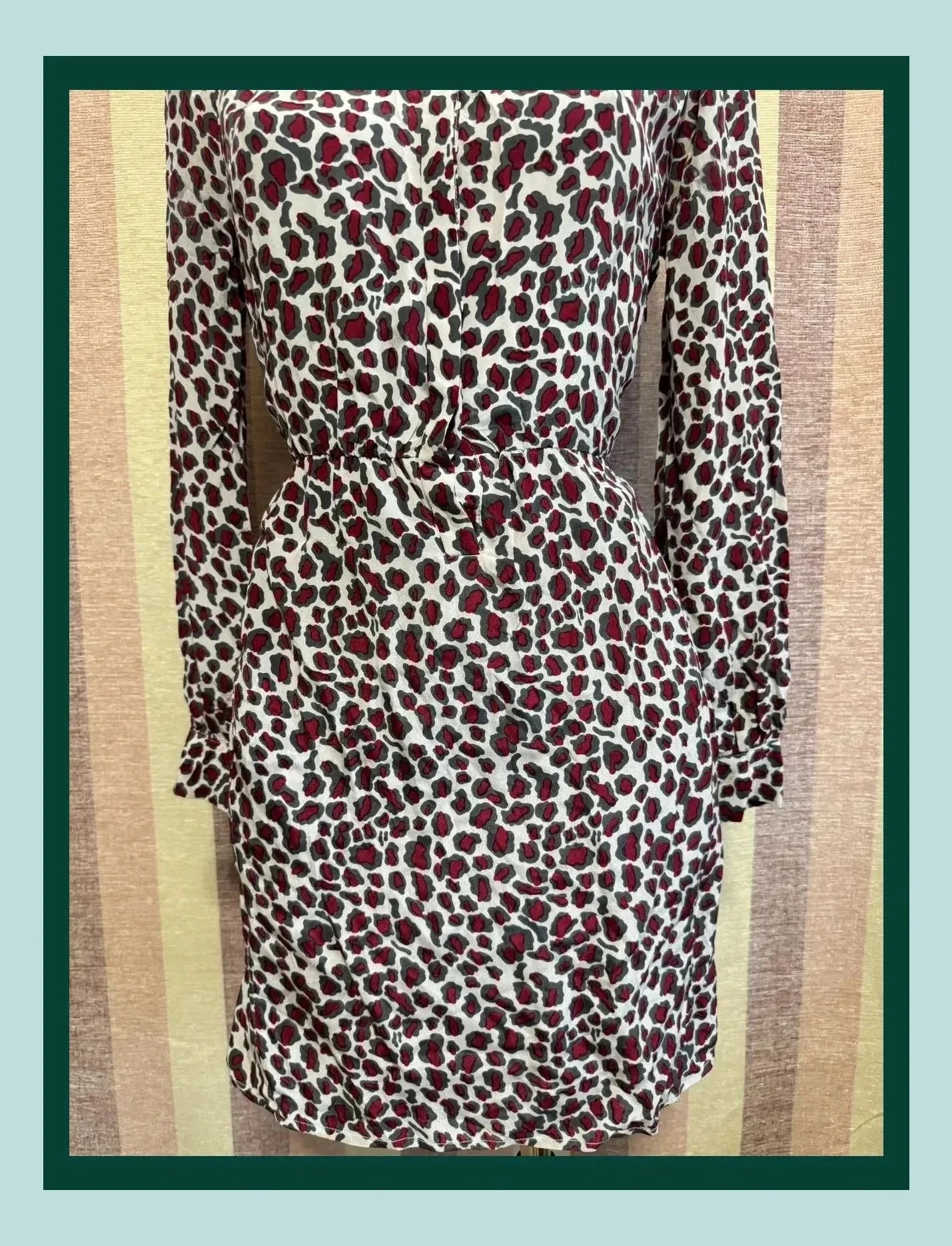 Vestido seda marca Hoss intropia , talla 38 🍀 – Hoss Intropia – taille M / 38 / 10 2