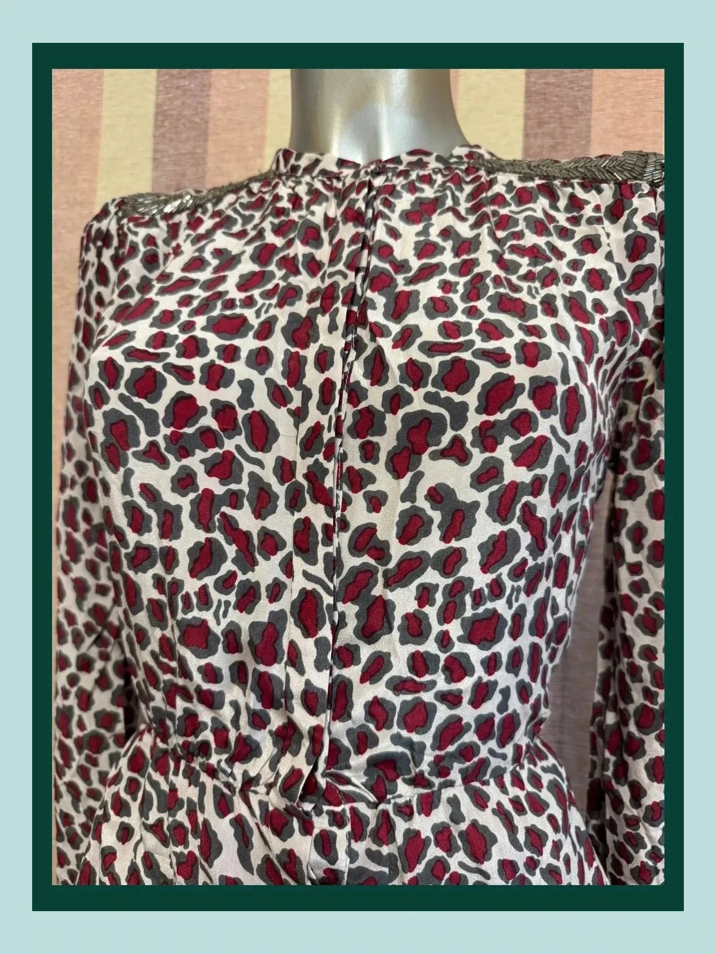 Vestido seda marca Hoss intropia , talla 38 🍀 – Hoss Intropia – taille M / 38 / 10 5