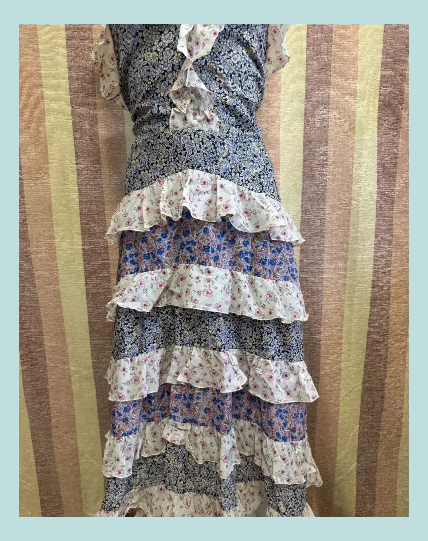 Vestido largo algodón de marca Maje , talla 40 🍀 – Maje – taille L / 40 / 12 2