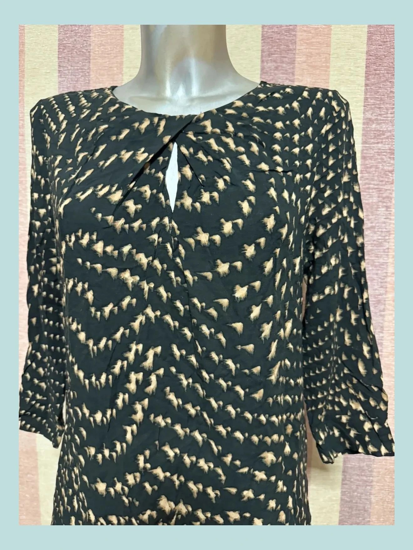Blusa algodón marca Amy gee , talla 44 🍀 – Amy Gee – taille XXL / 44 / 16 3