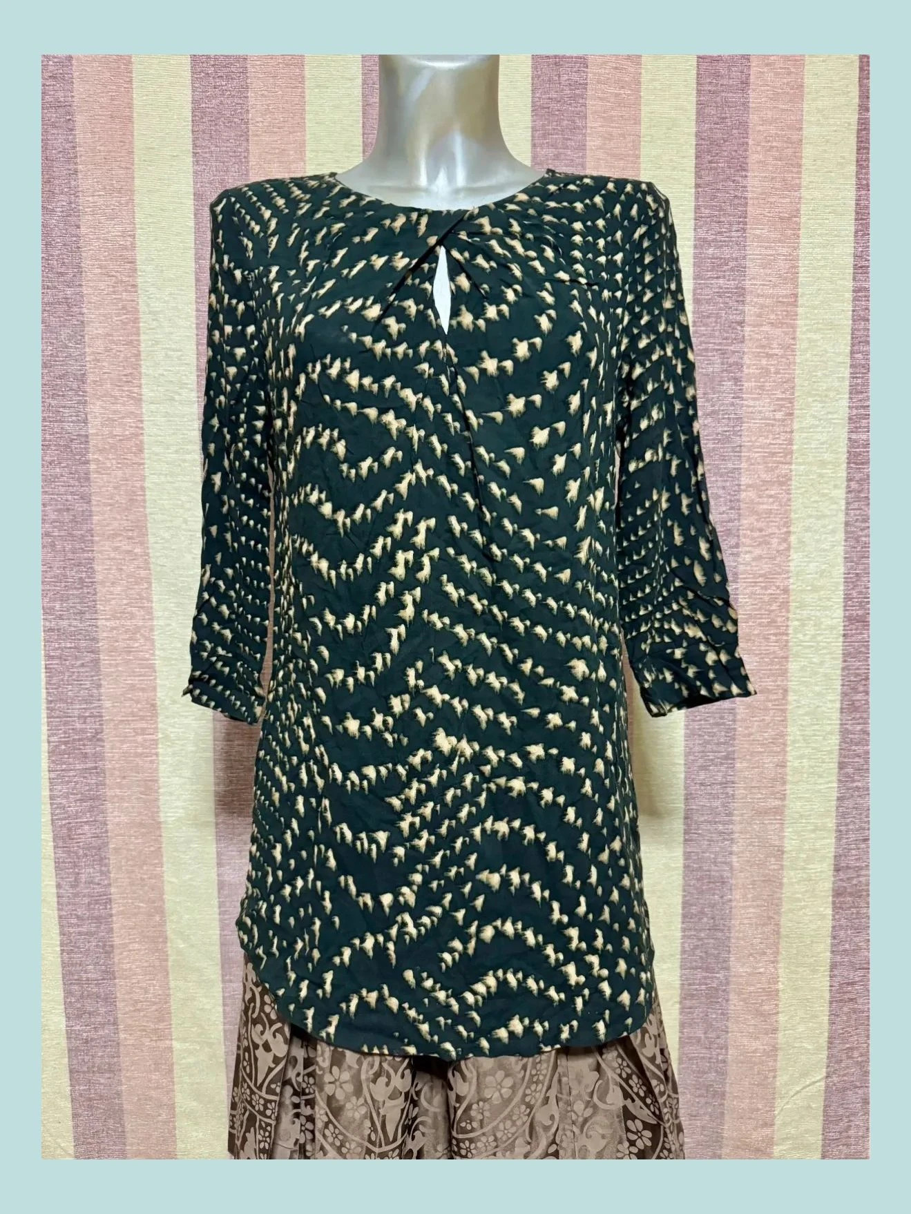 Blusa algodón marca Amy gee , talla 44 🍀 – Amy Gee – taille XXL / 44 / 16
