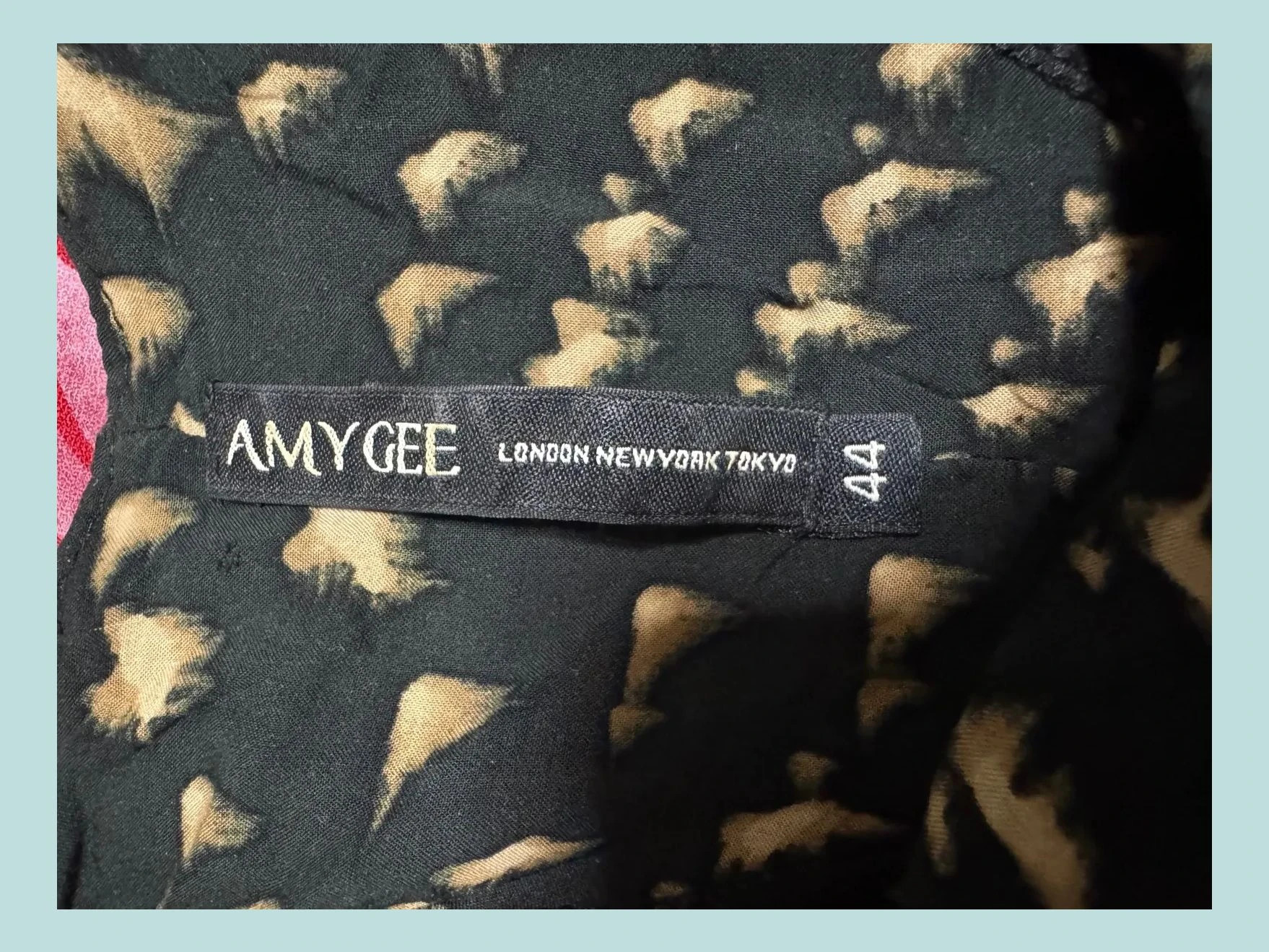 Blusa algodón marca Amy gee , talla 44 🍀 – Amy Gee – taille XXL / 44 / 16 5